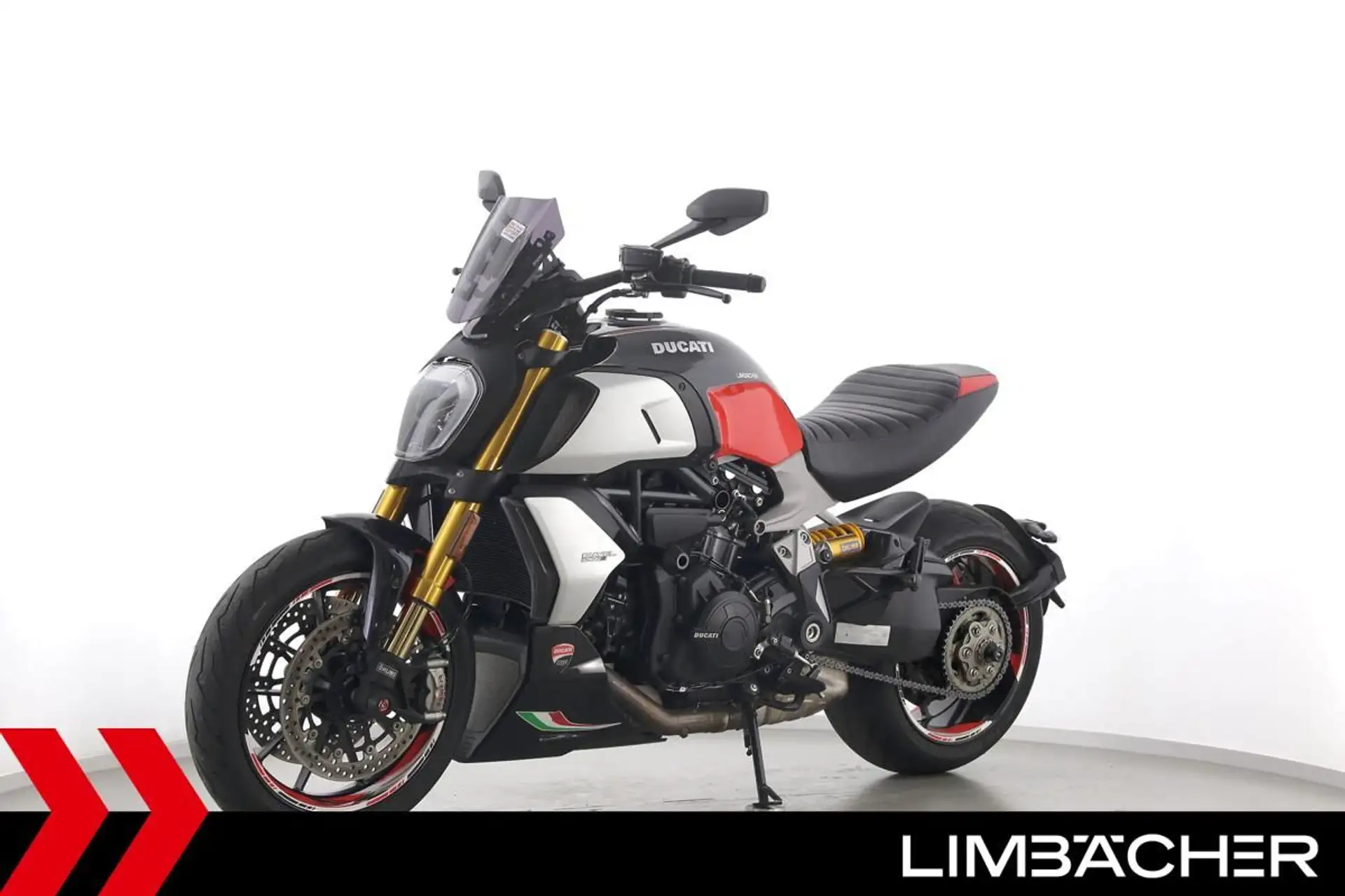 2019 Ducati Diavel 1260 S - Viele Extras! photo 4
