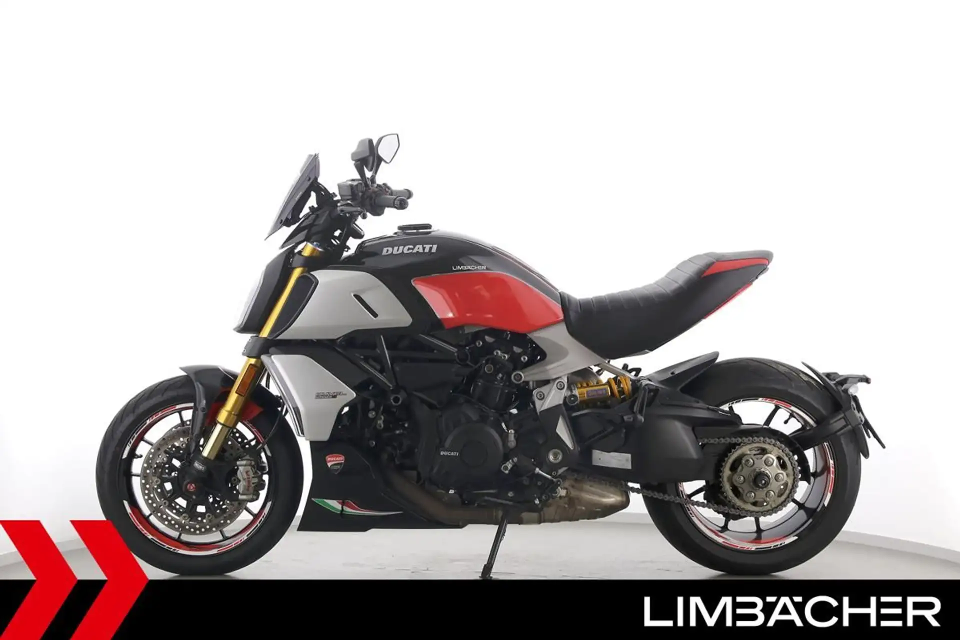 2019 Ducati Diavel 1260 S - Viele Extras! photo 5