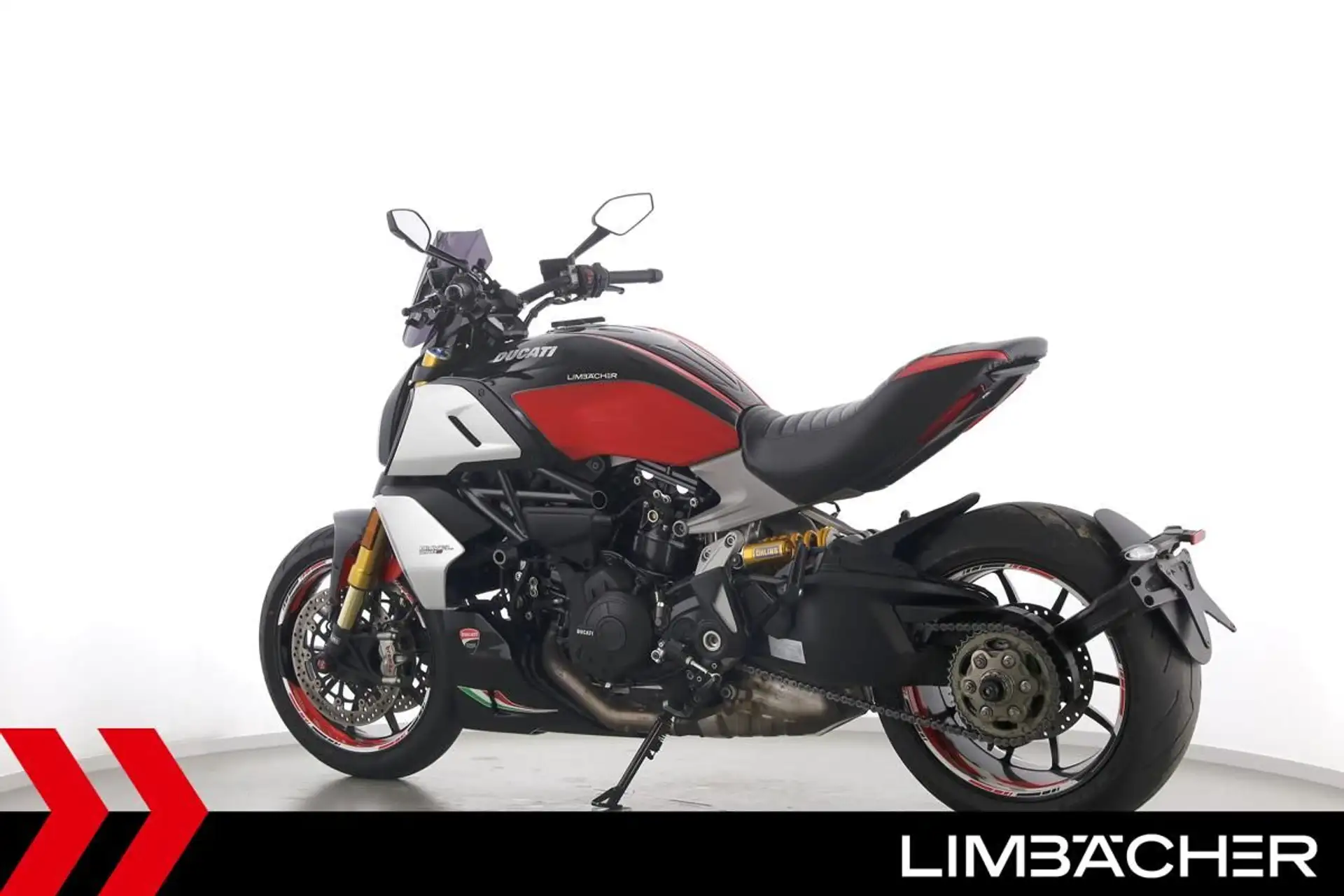 2019 Ducati Diavel 1260 S - Viele Extras! photo 6