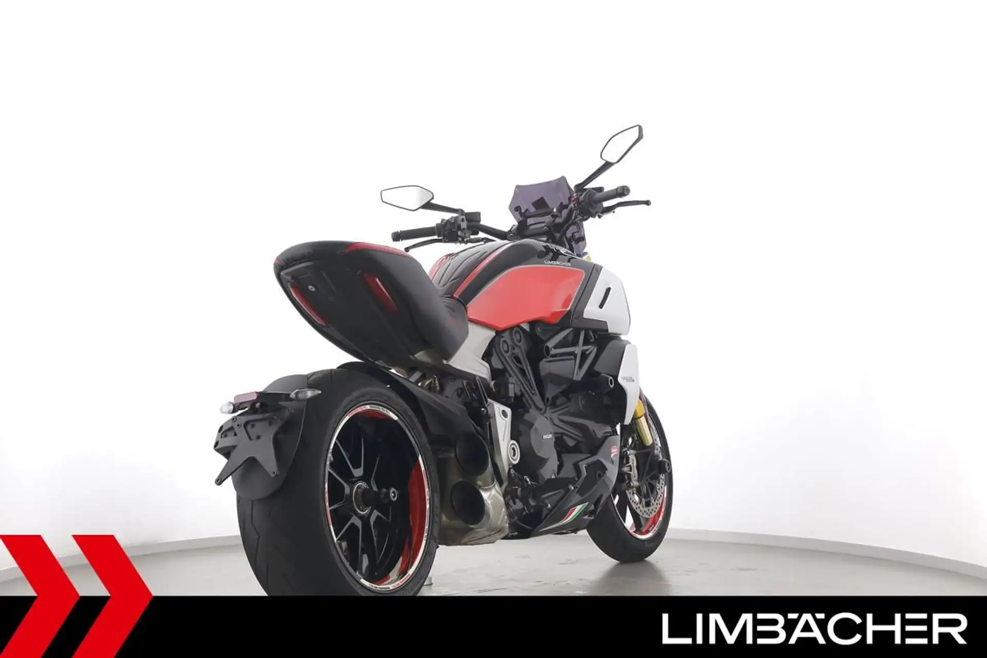 2019 Ducati Diavel 1260 S - Viele Extras! photo 8