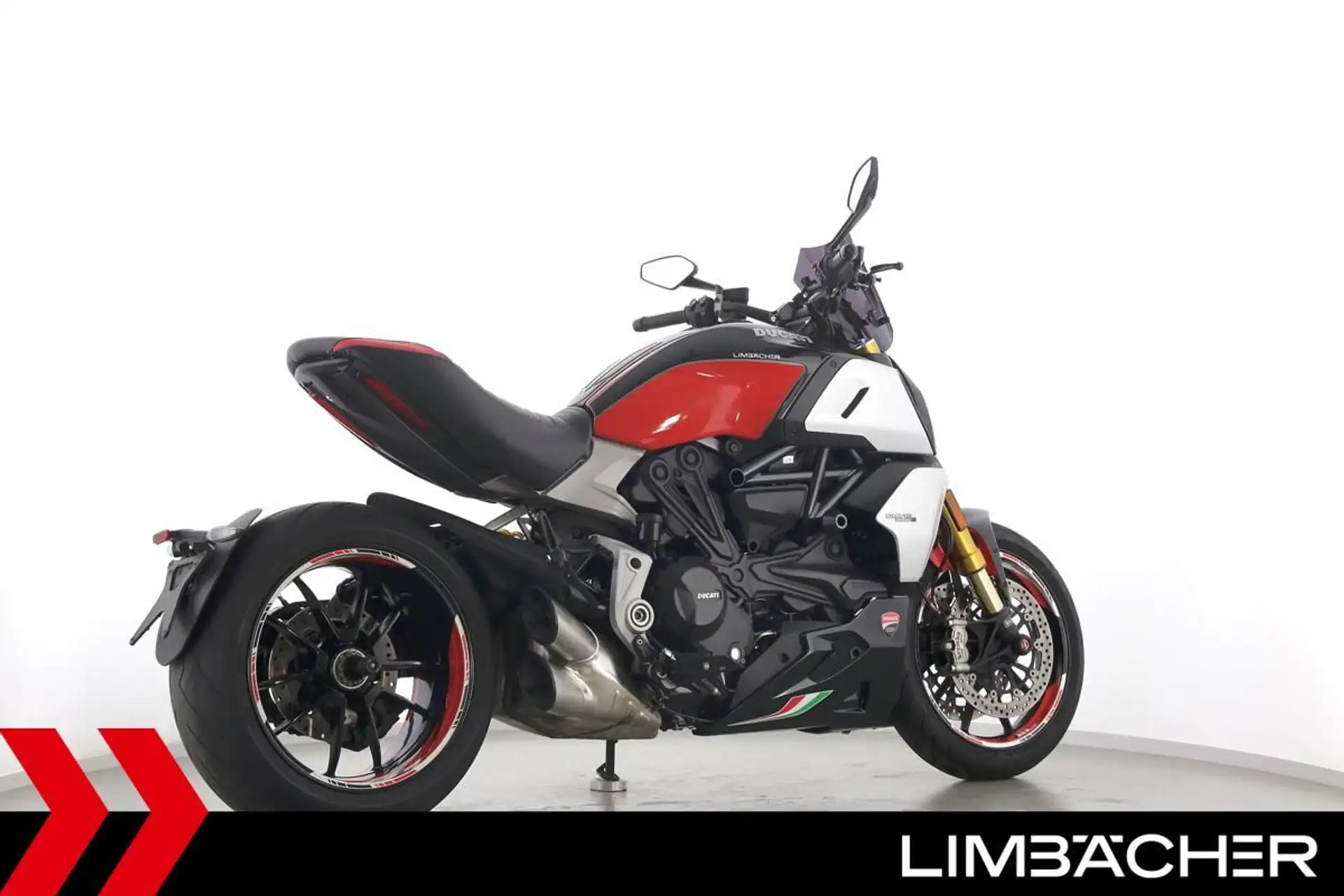 2019 Ducati Diavel 1260 S - Viele Extras! photo 9