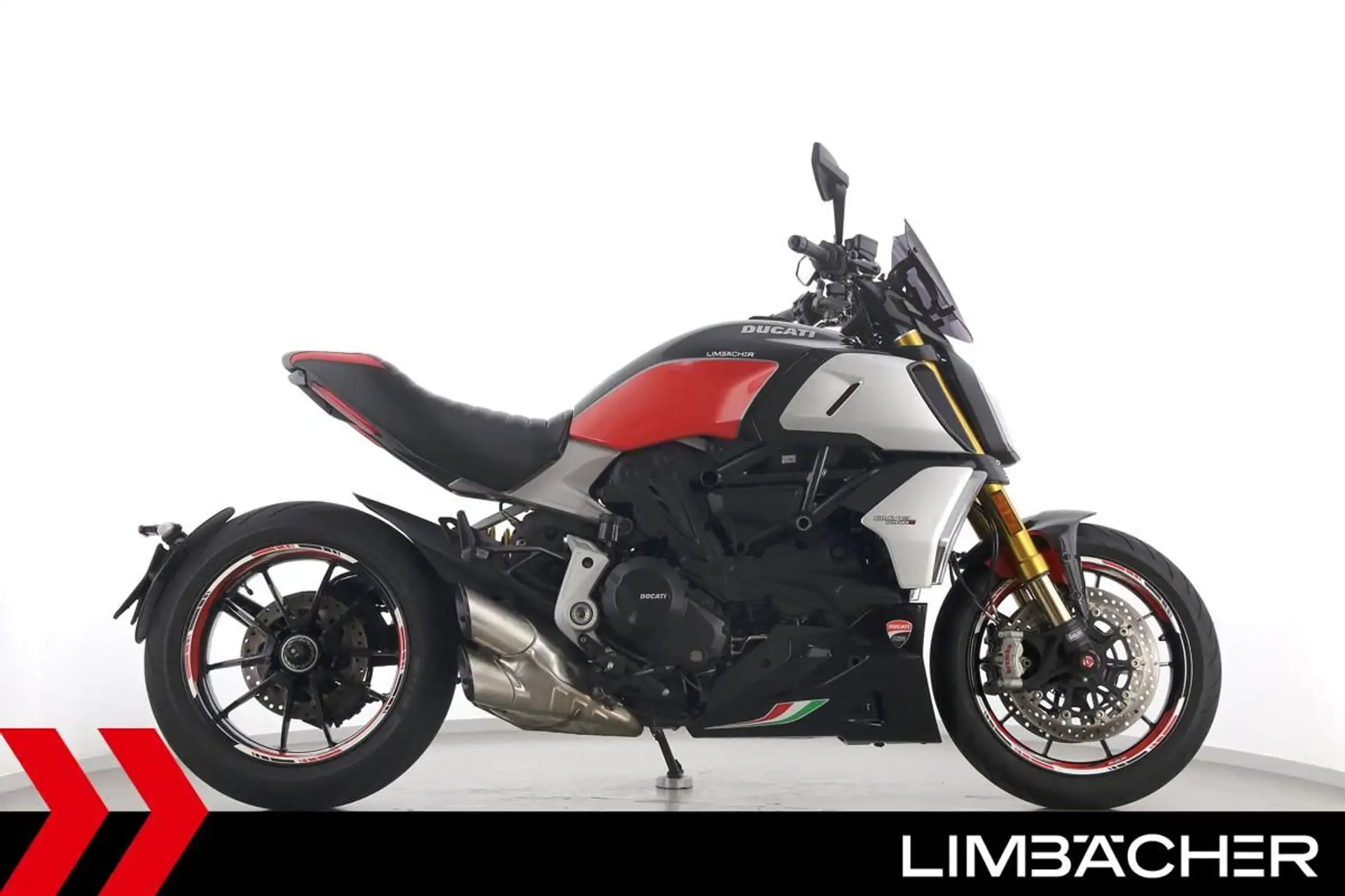 2019 Ducati Diavel 1260 S - Viele Extras! photo 10
