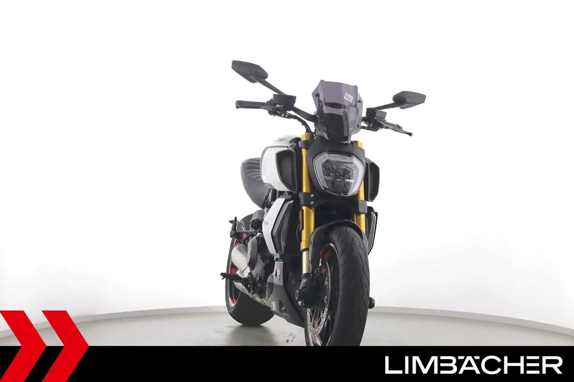 2019 Ducati Diavel 1260 S - Viele Extras! photo 11
