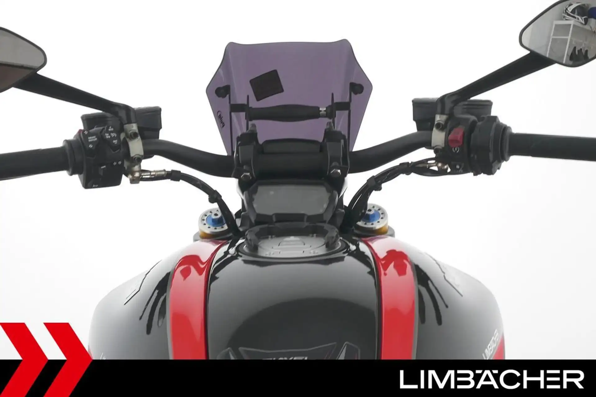 2019 Ducati Diavel 1260 S - Viele Extras! photo 13