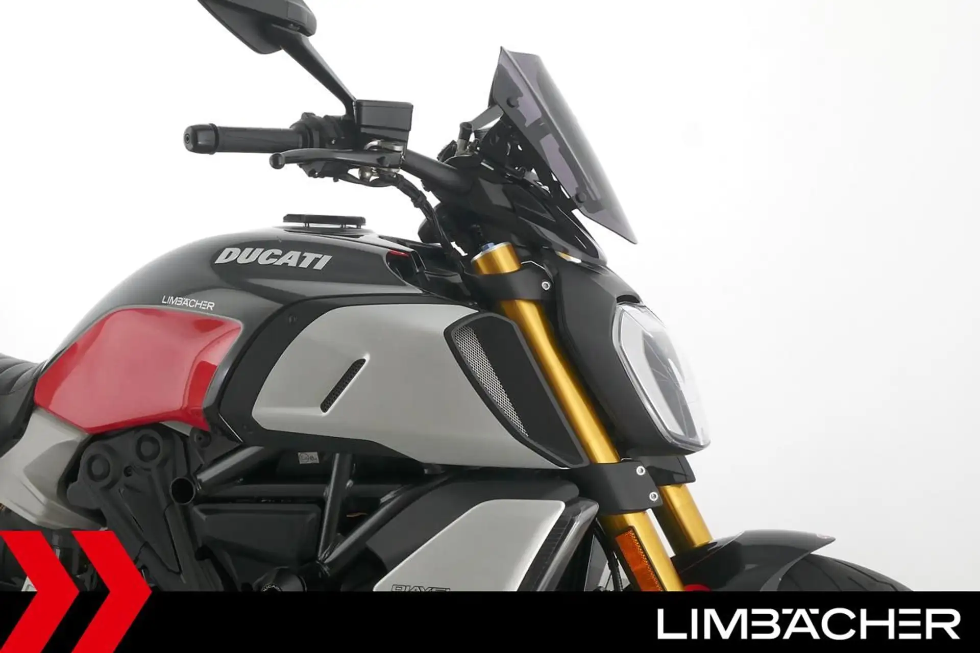 2019 Ducati Diavel 1260 S - Viele Extras! photo 27