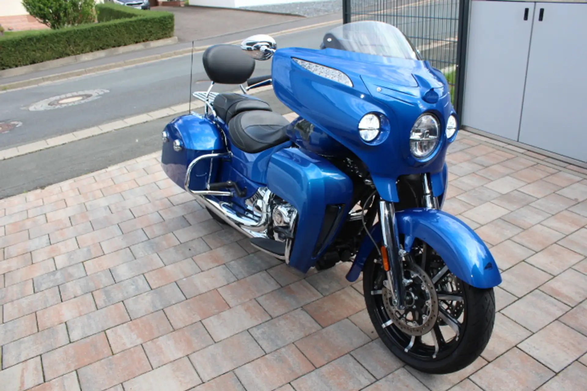 2019 Indian Chieftain