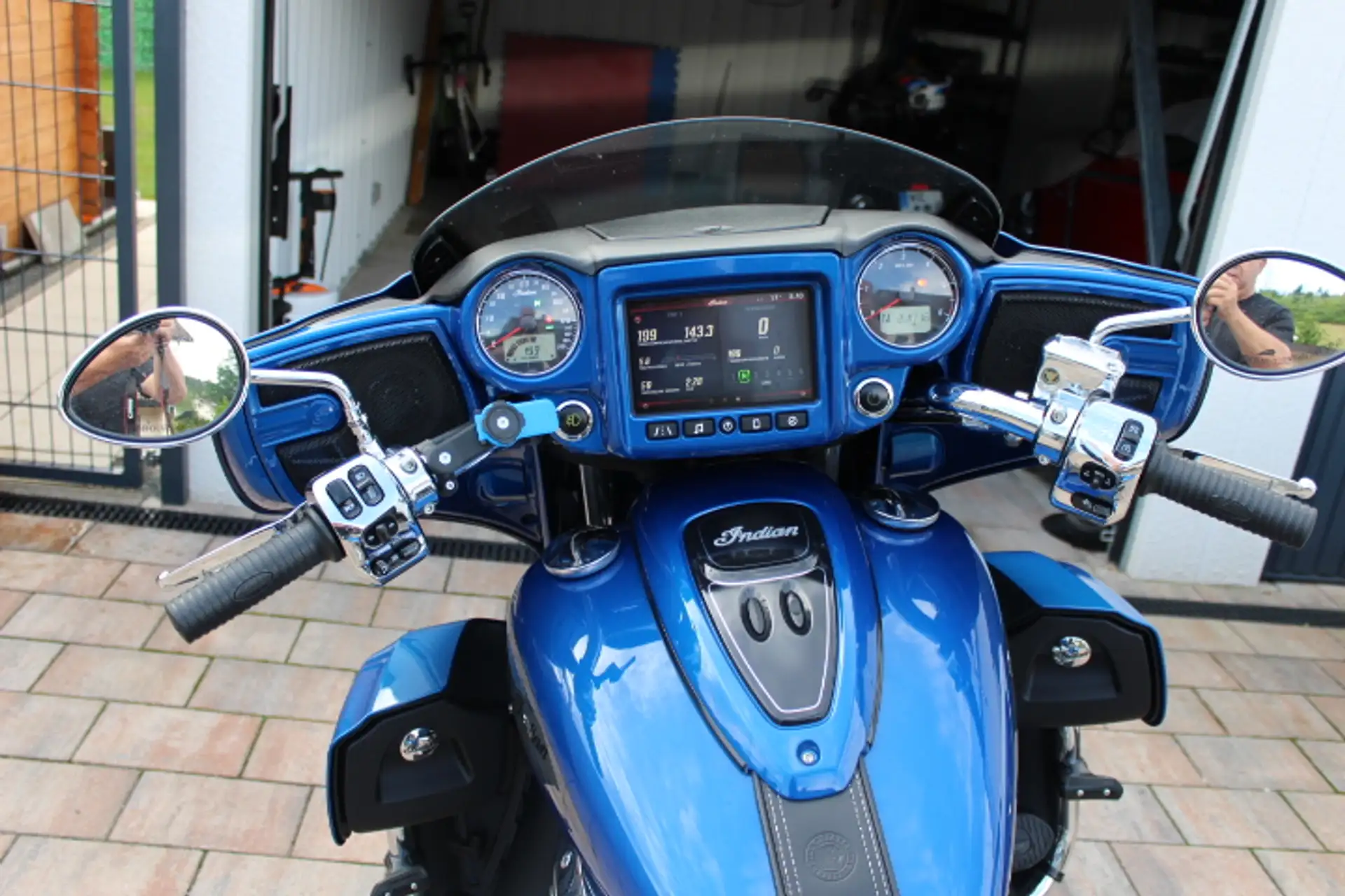 2019 Indian Chieftain photo 3