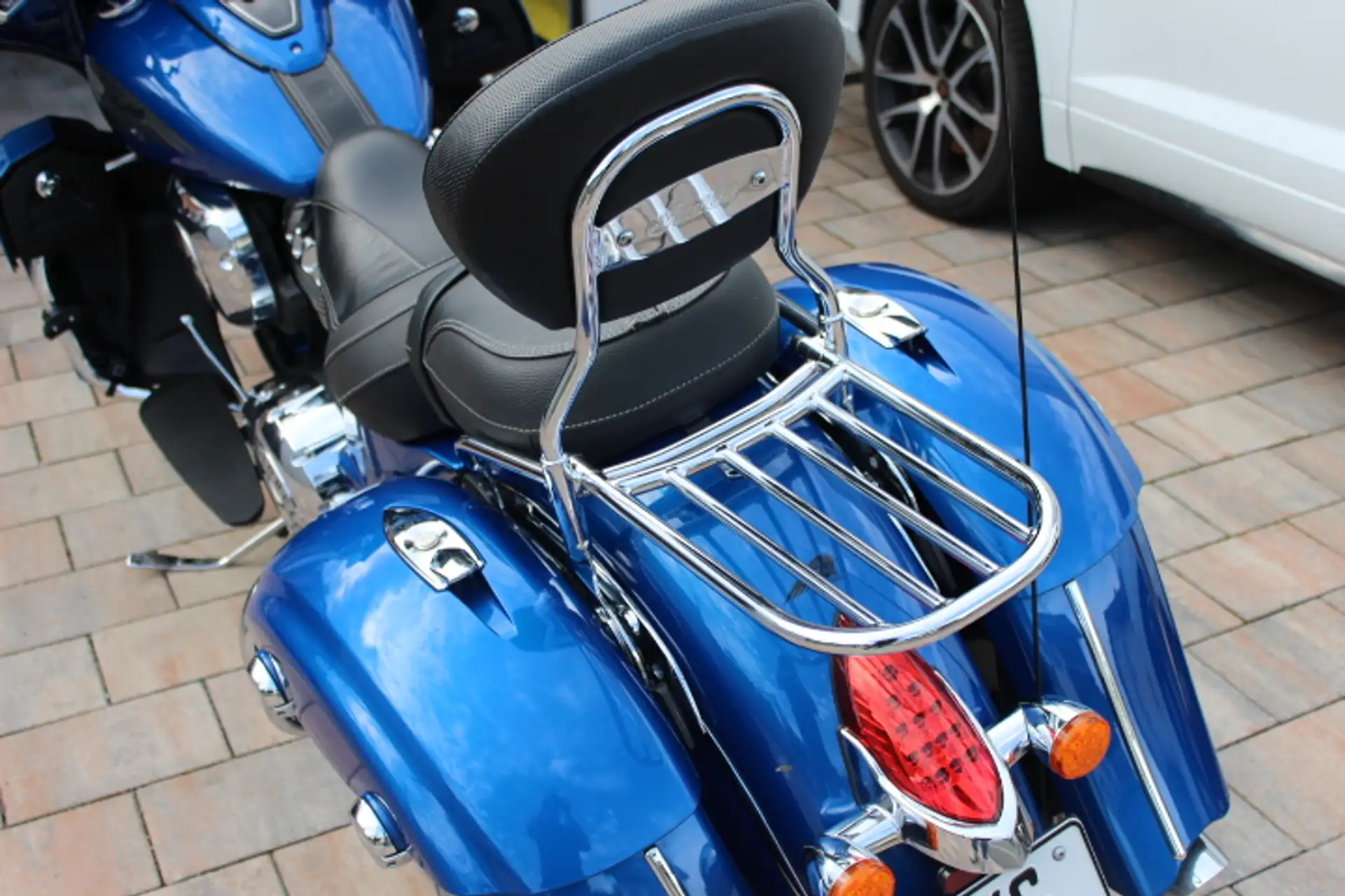2019 Indian Chieftain photo 5