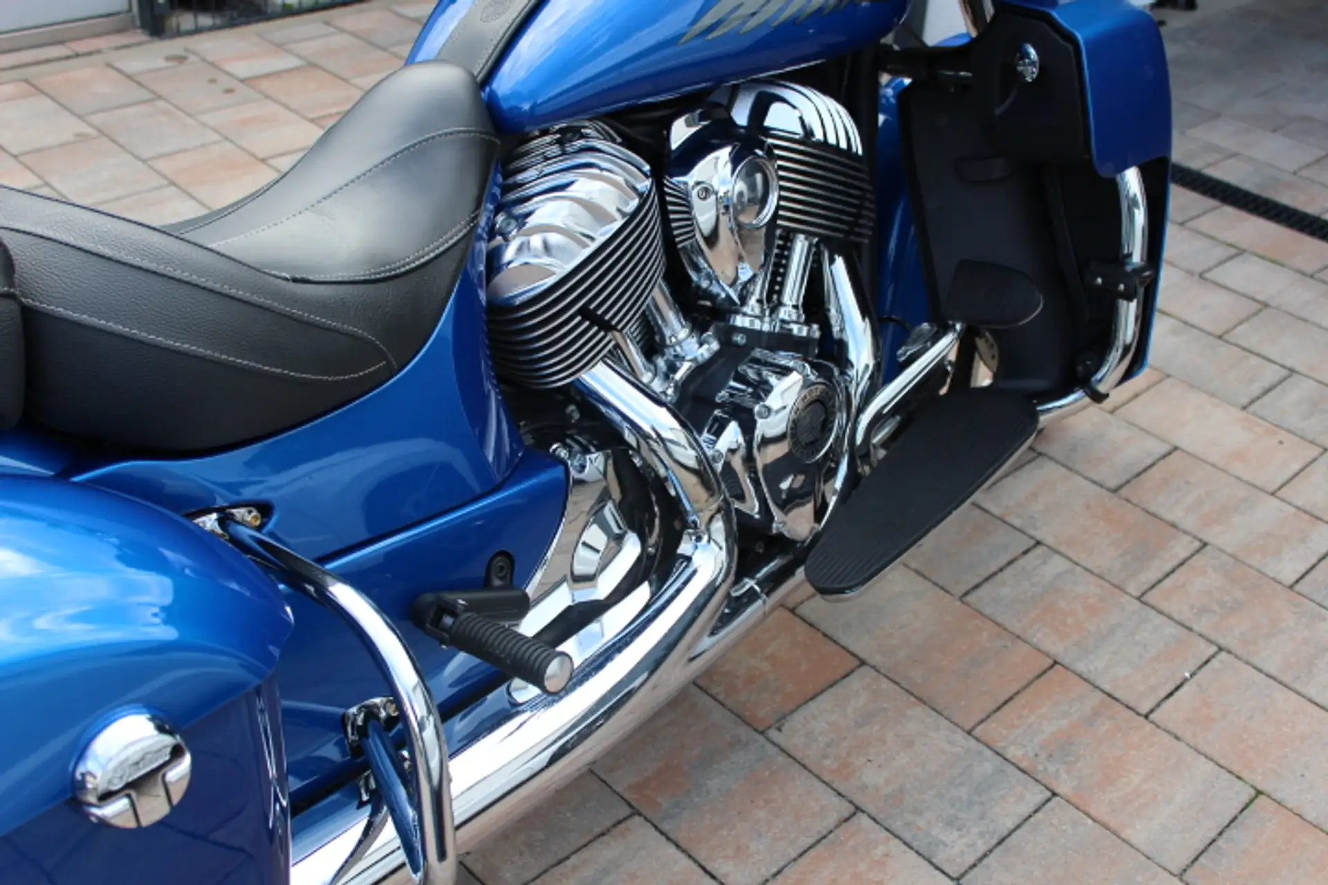 2019 Indian Chieftain photo 7