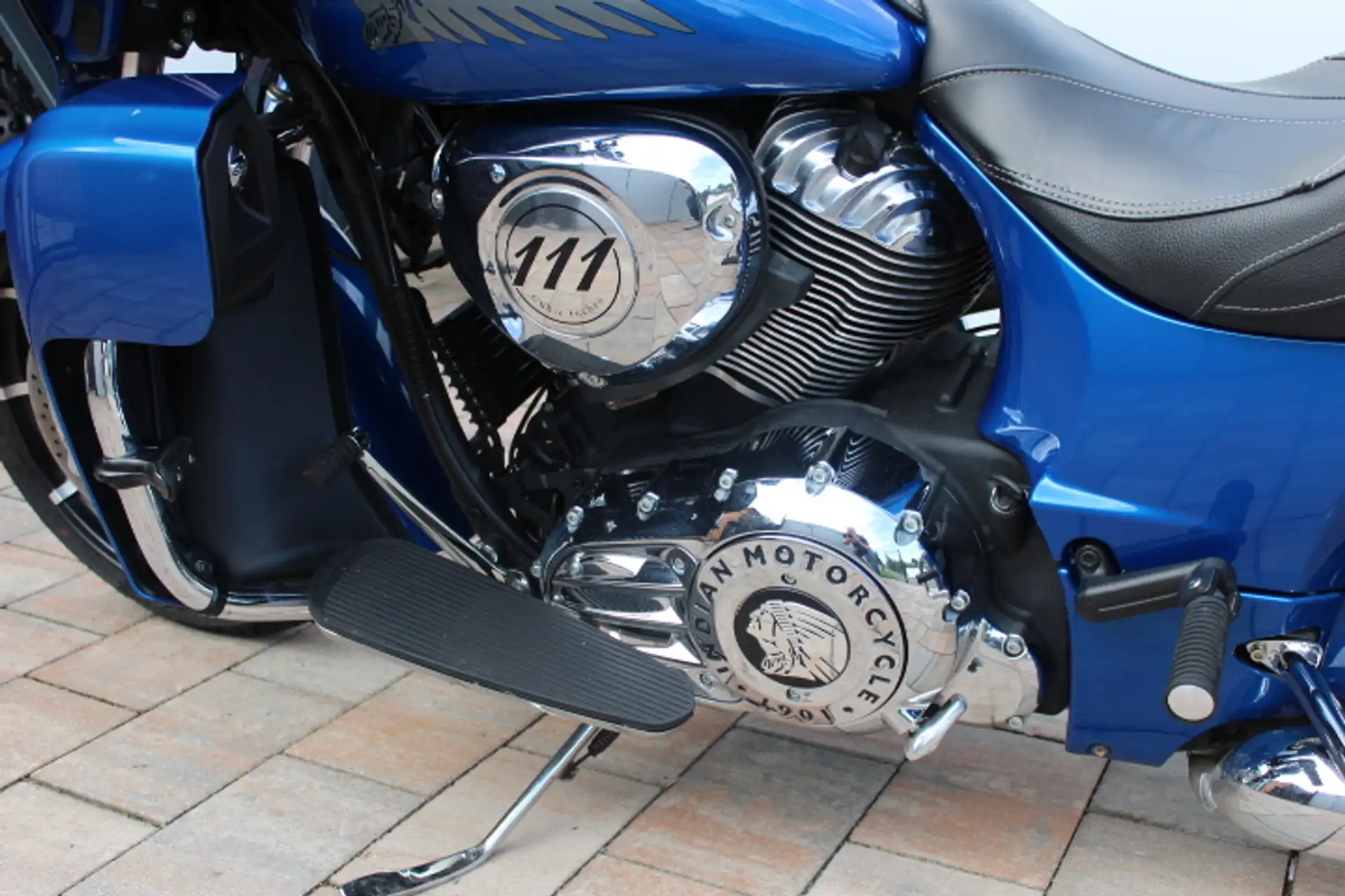 2019 Indian Chieftain photo 8