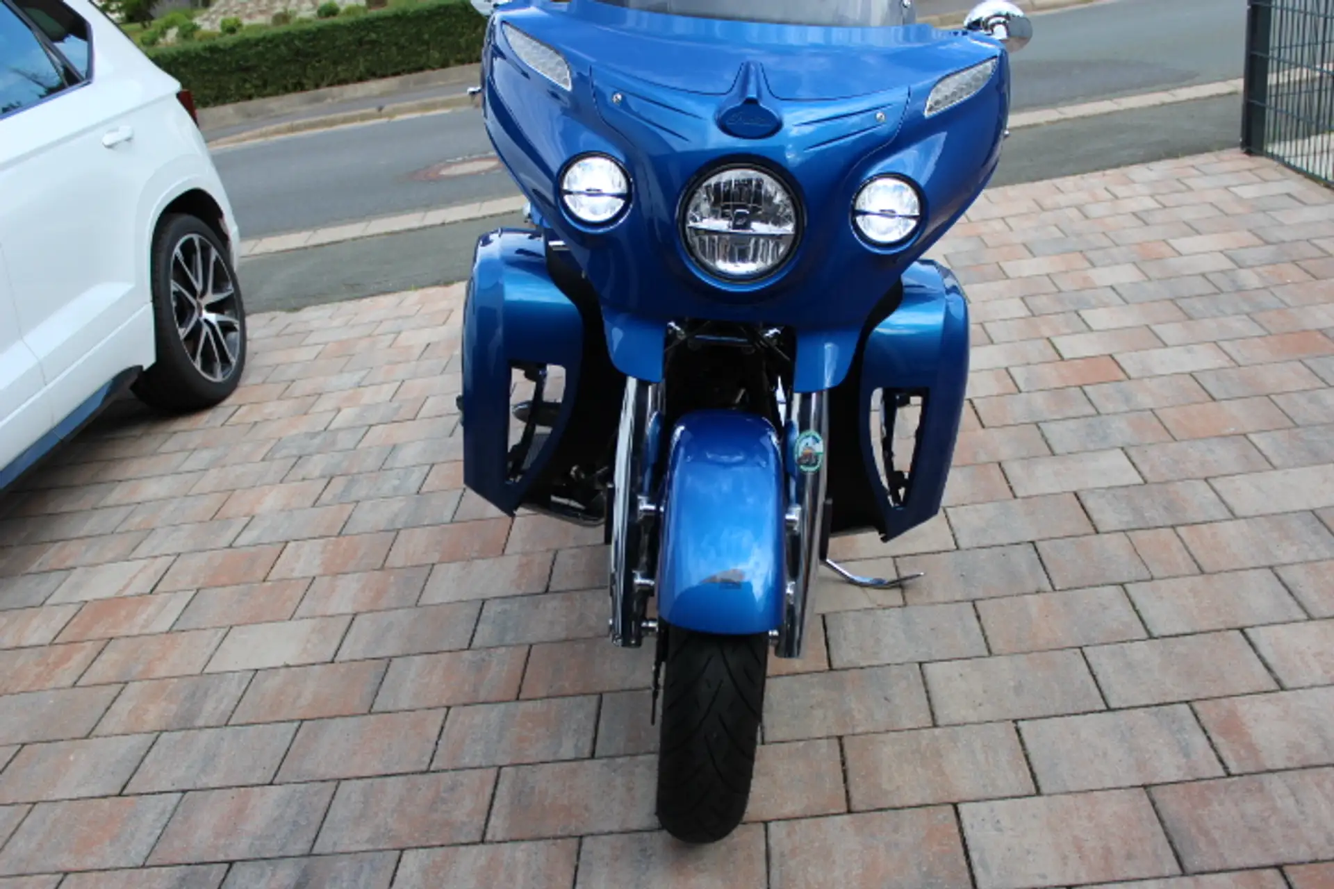 2019 Indian Chieftain photo 10