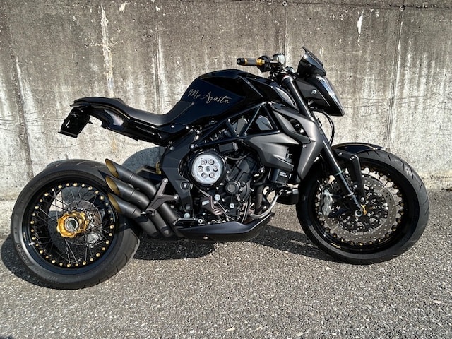 2019 MV AGUSTA Dragster Dragster 800 RR ABS Custom