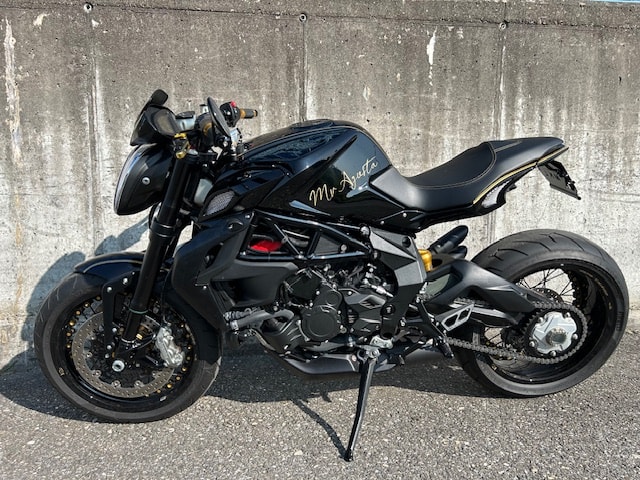 2019 MV AGUSTA Dragster Dragster 800 RR ABS Custom photo 2