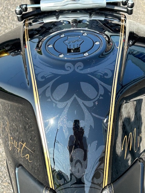 2019 MV AGUSTA Dragster Dragster 800 RR ABS Custom photo 3