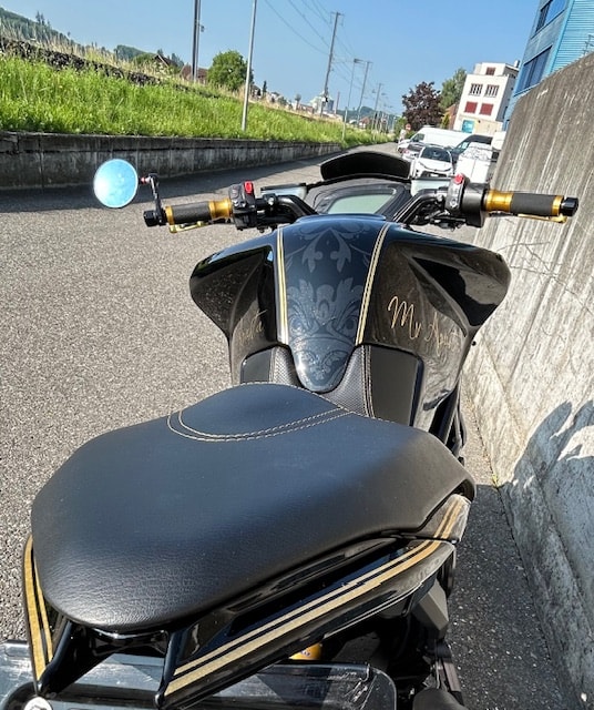 2019 MV AGUSTA Dragster Dragster 800 RR ABS Custom photo 4