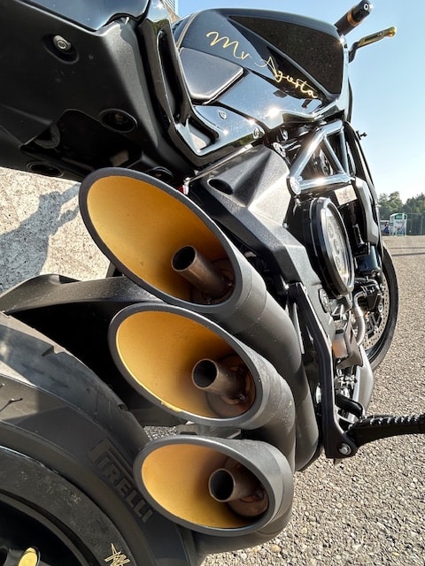 2019 MV AGUSTA Dragster Dragster 800 RR ABS Custom photo 6