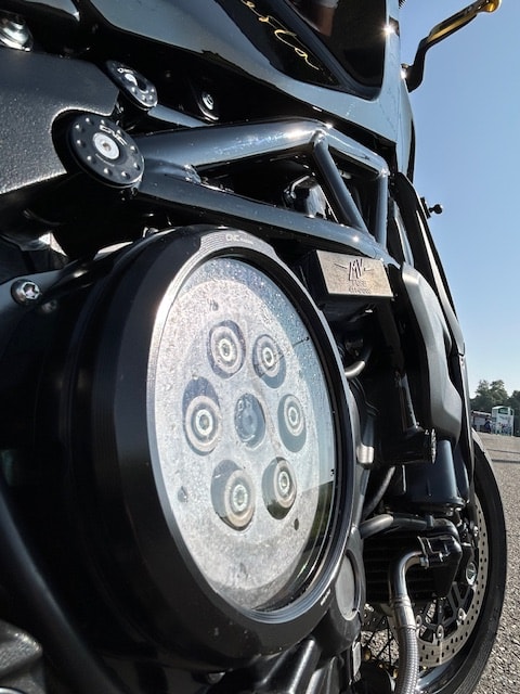 2019 MV AGUSTA Dragster Dragster 800 RR ABS Custom photo 7