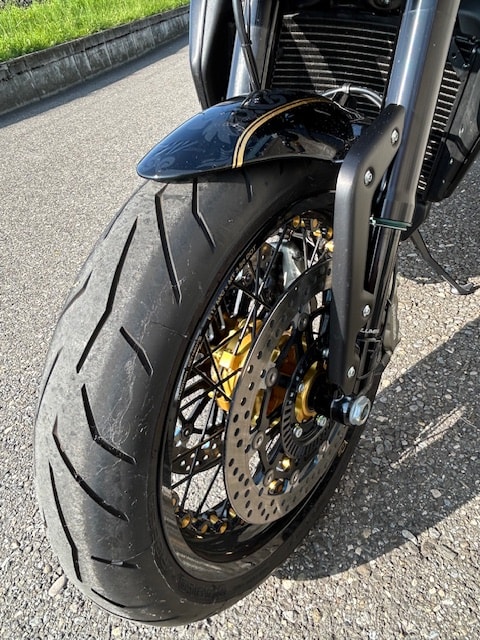 2019 MV AGUSTA Dragster Dragster 800 RR ABS Custom photo 12