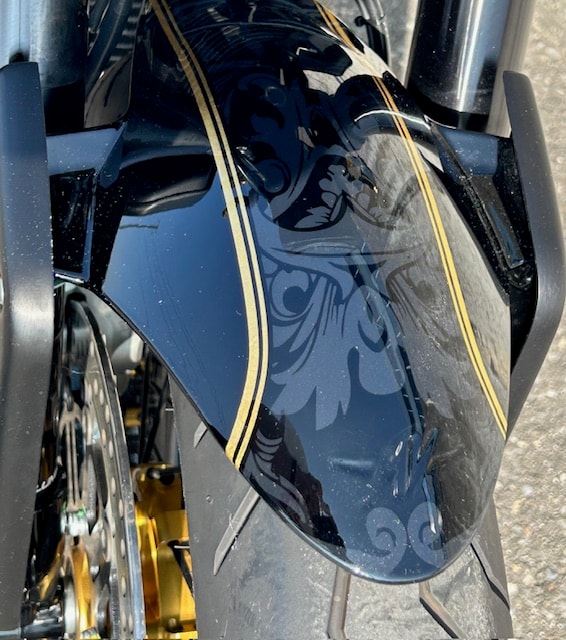 2019 MV AGUSTA Dragster Dragster 800 RR ABS Custom photo 14