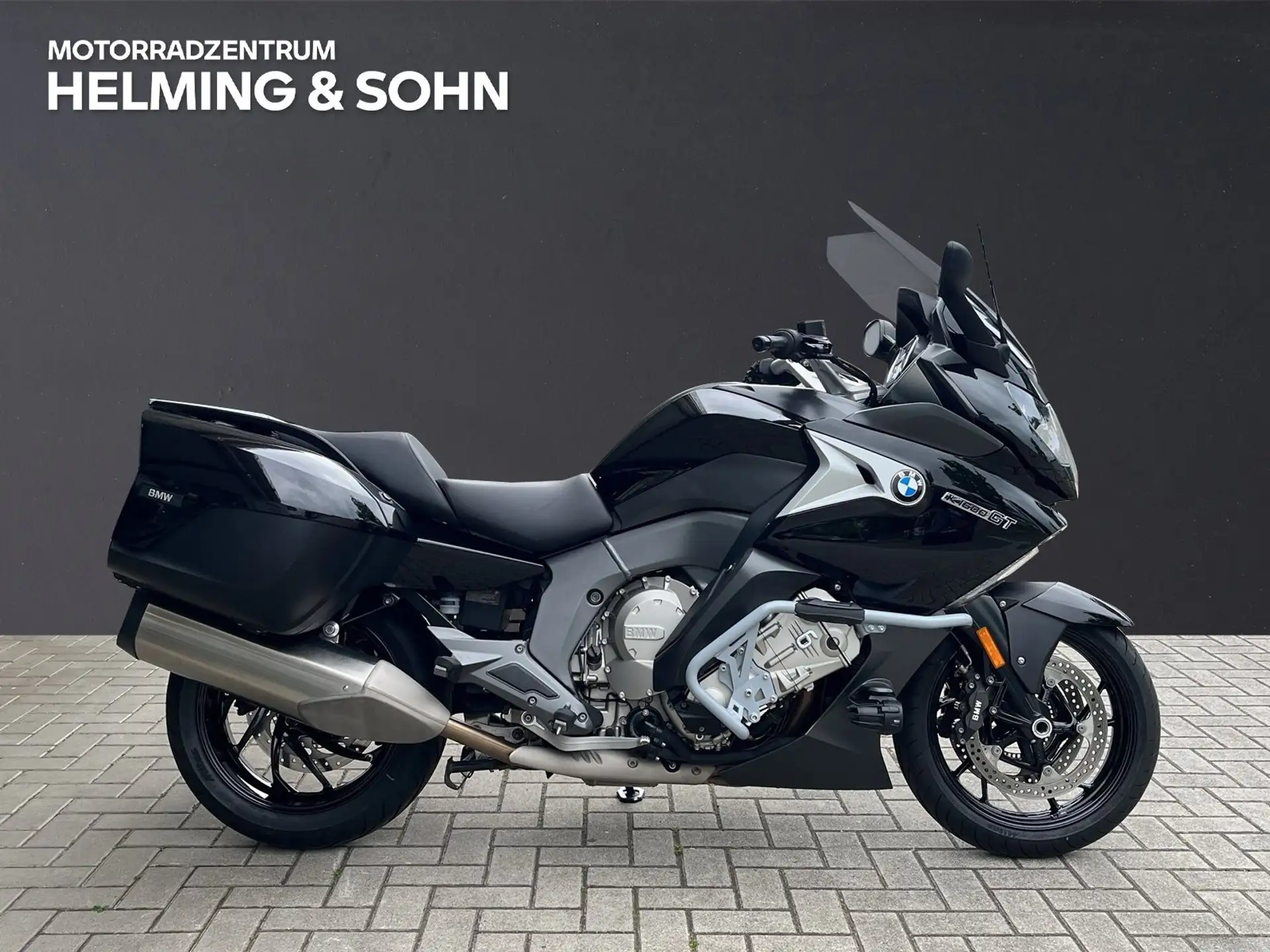 2020 BMW K 1600 GT