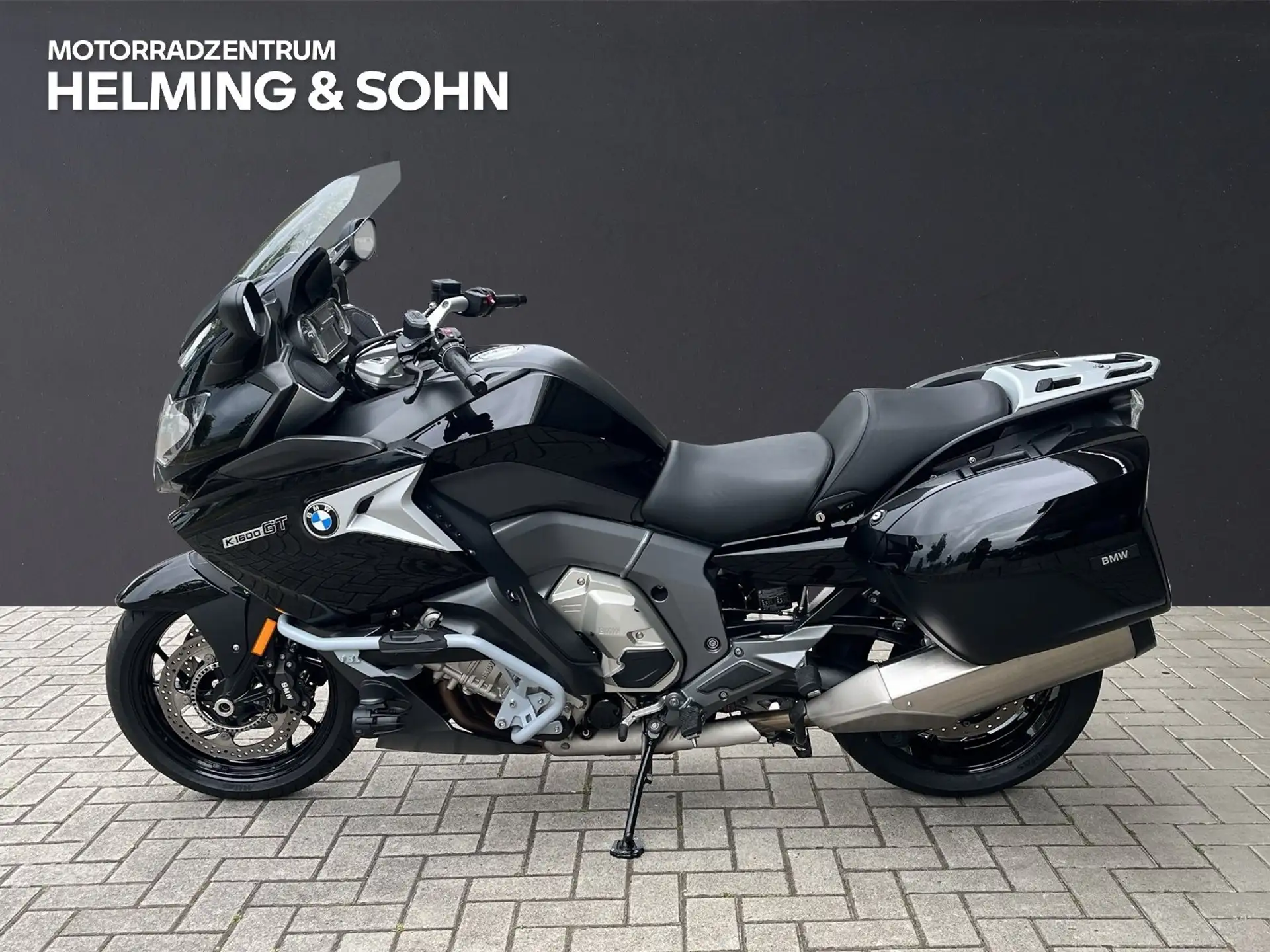 2020 BMW K 1600 GT photo 2