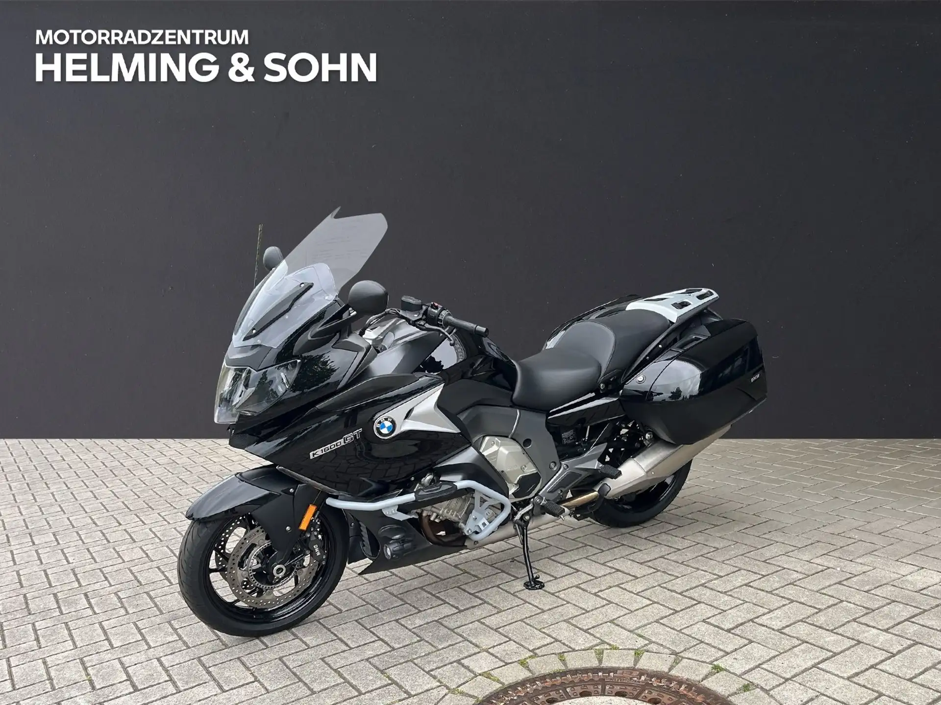 2020 BMW K 1600 GT photo 3