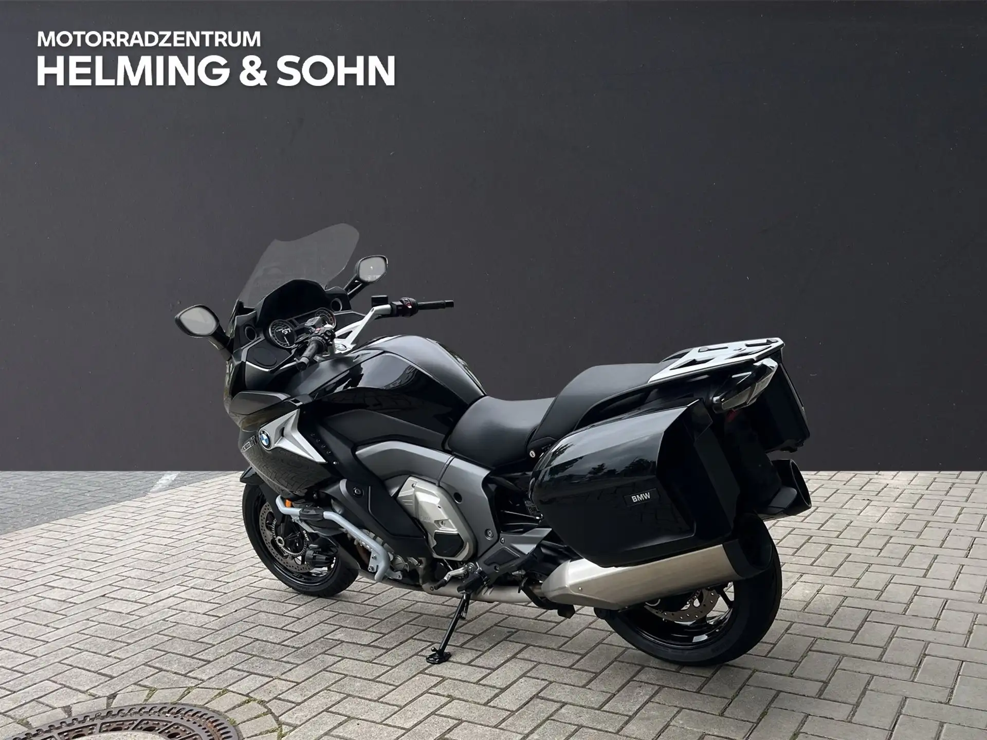 2020 BMW K 1600 GT photo 4