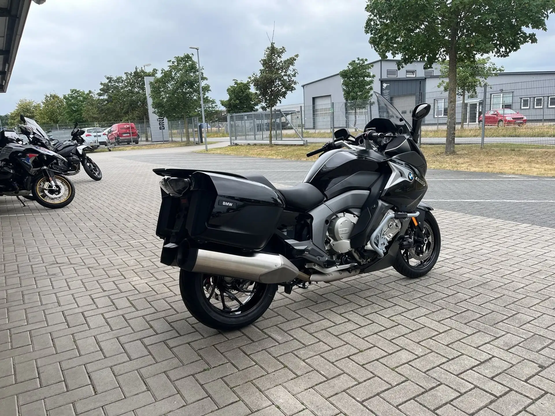 2020 BMW K 1600 GT photo 5