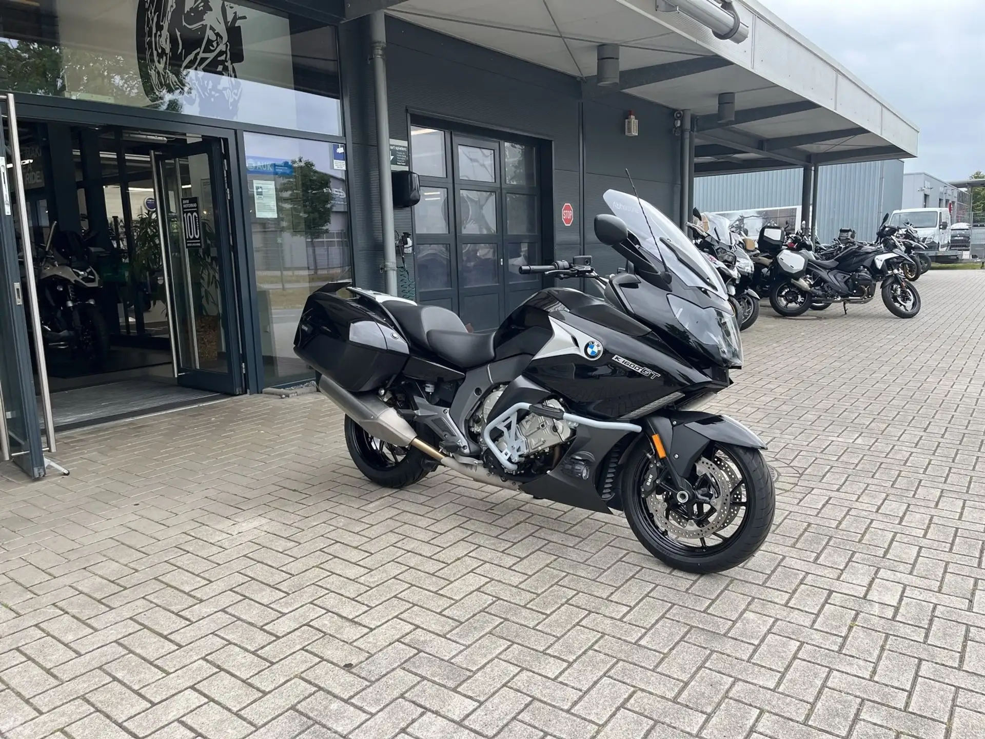 2020 BMW K 1600 GT photo 6