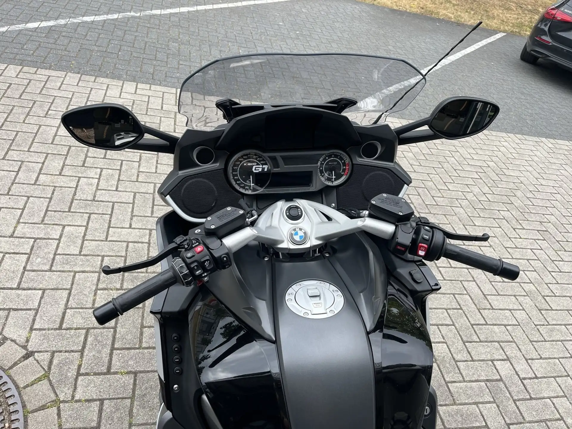 2020 BMW K 1600 GT photo 7