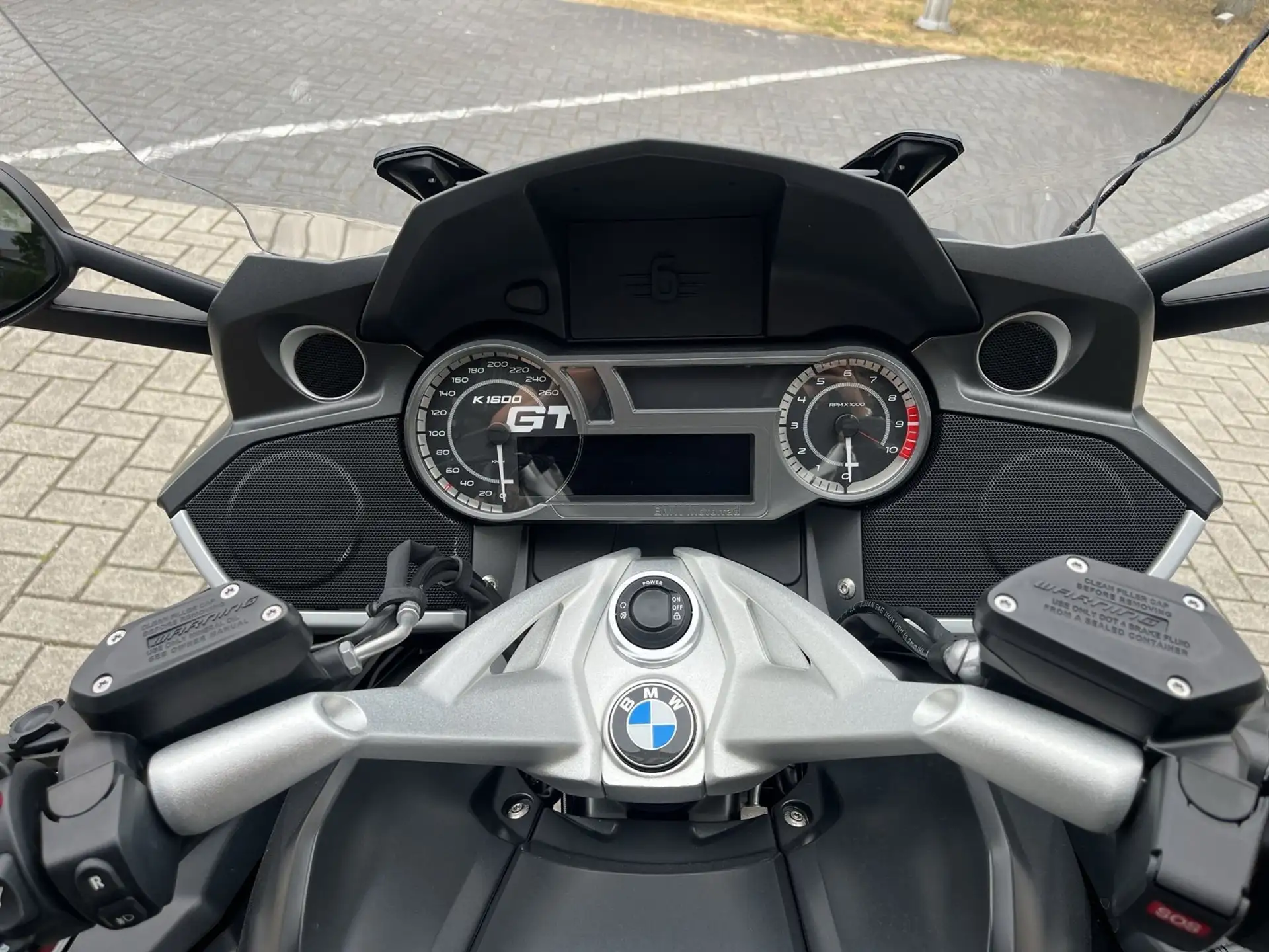 2020 BMW K 1600 GT photo 8