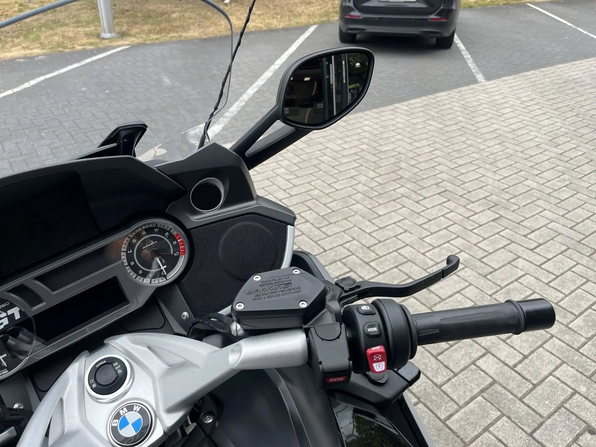 2020 BMW K 1600 GT photo 9