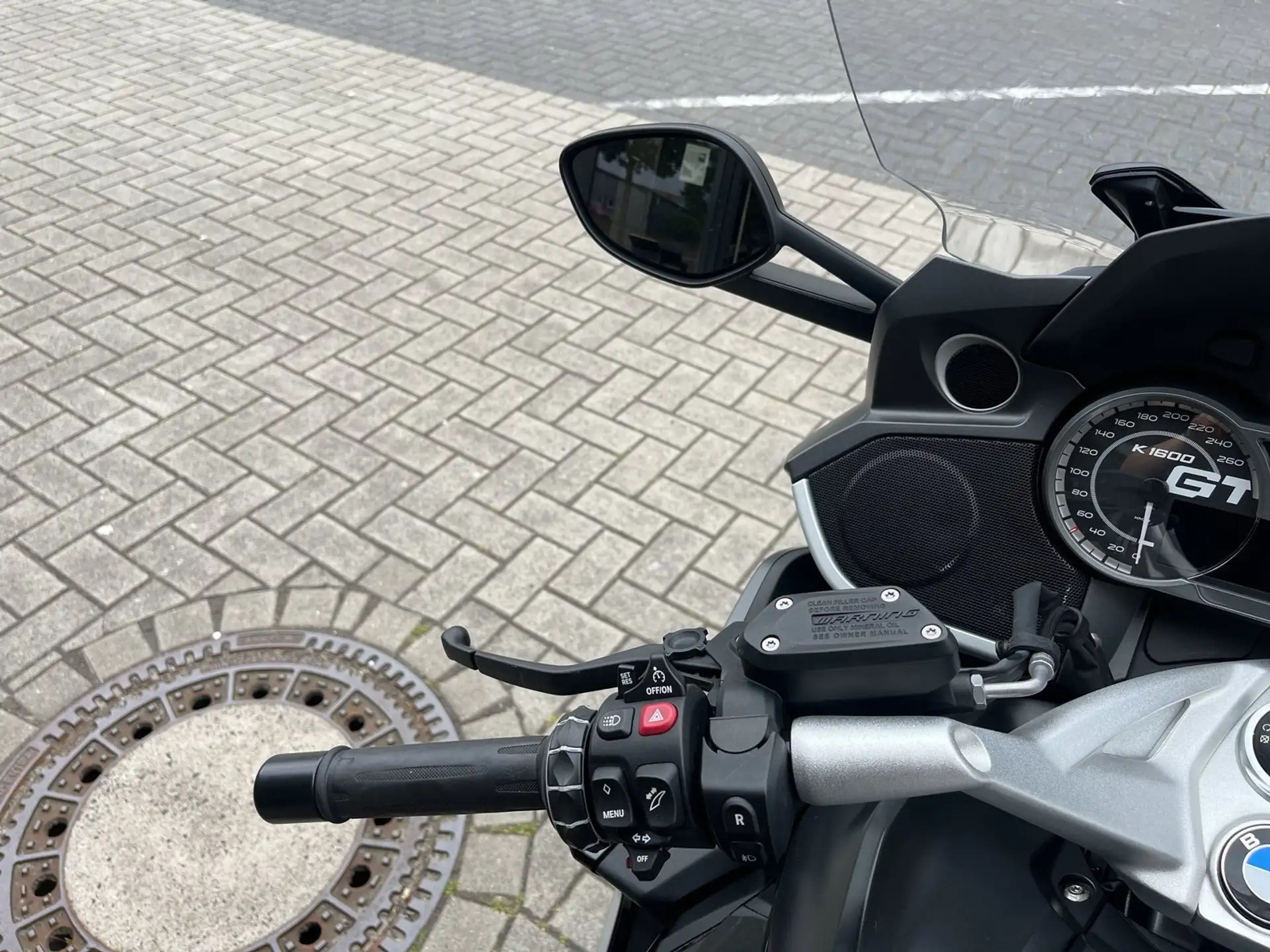 2020 BMW K 1600 GT photo 10