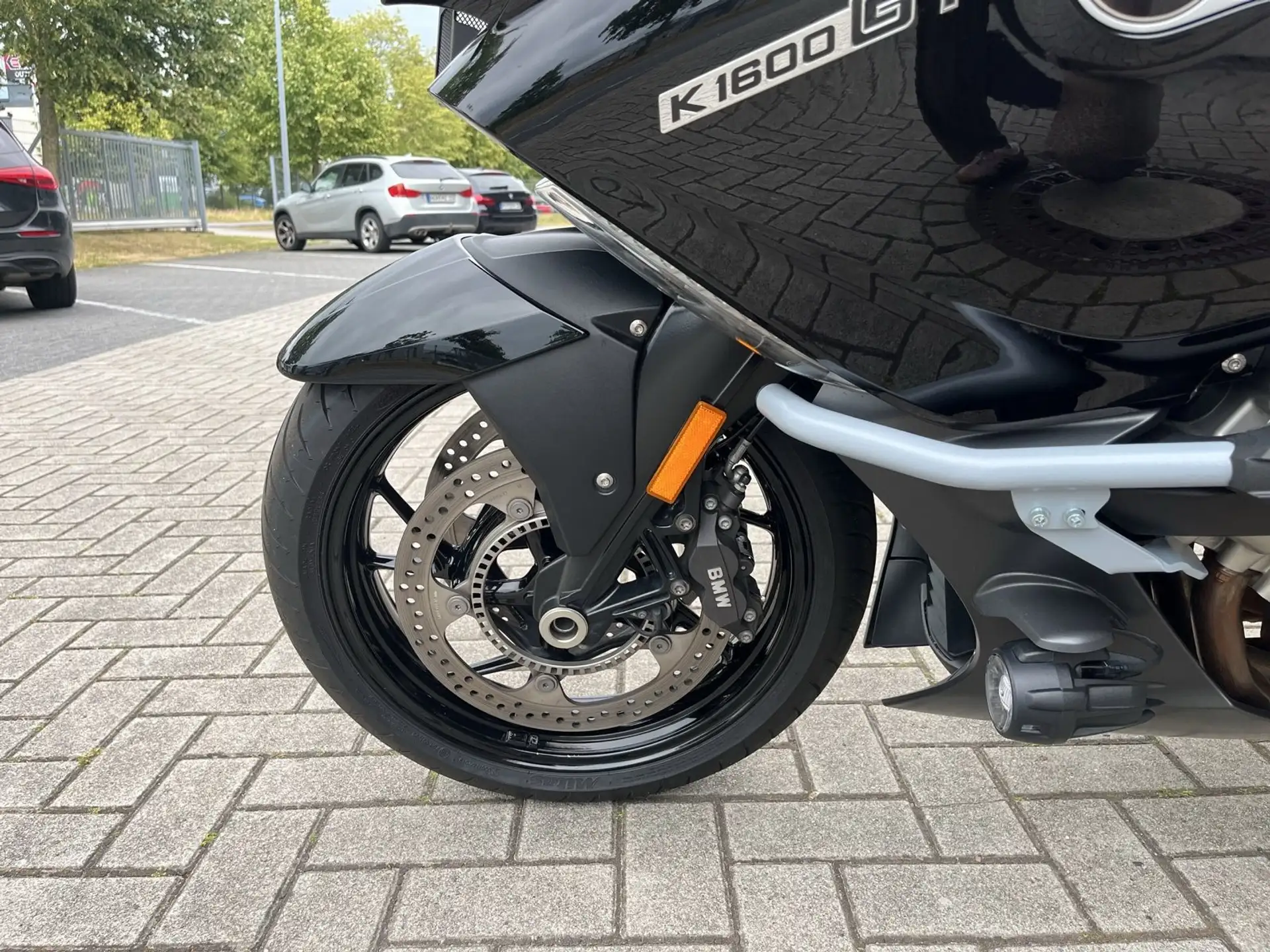2020 BMW K 1600 GT photo 11