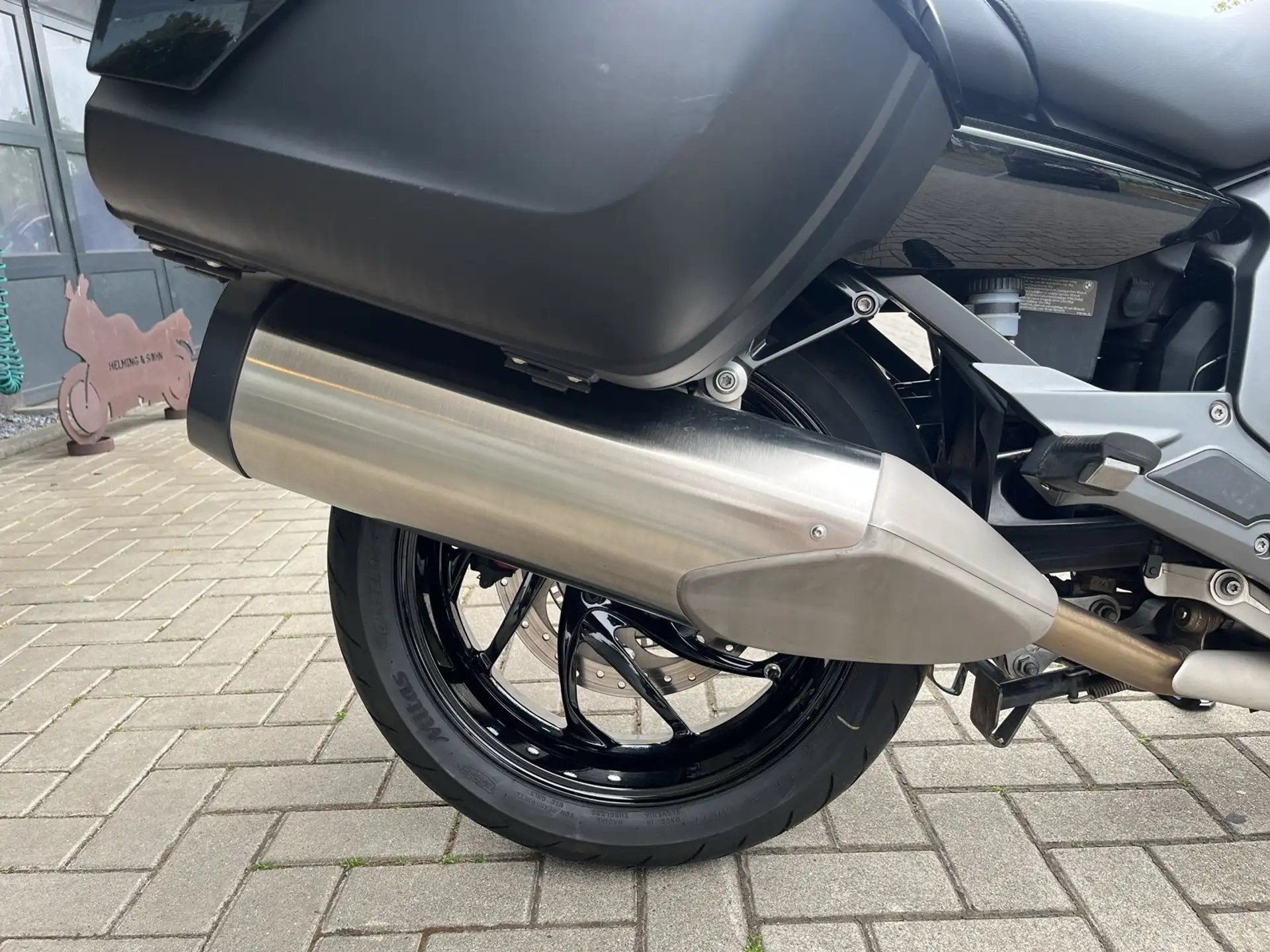2020 BMW K 1600 GT photo 12