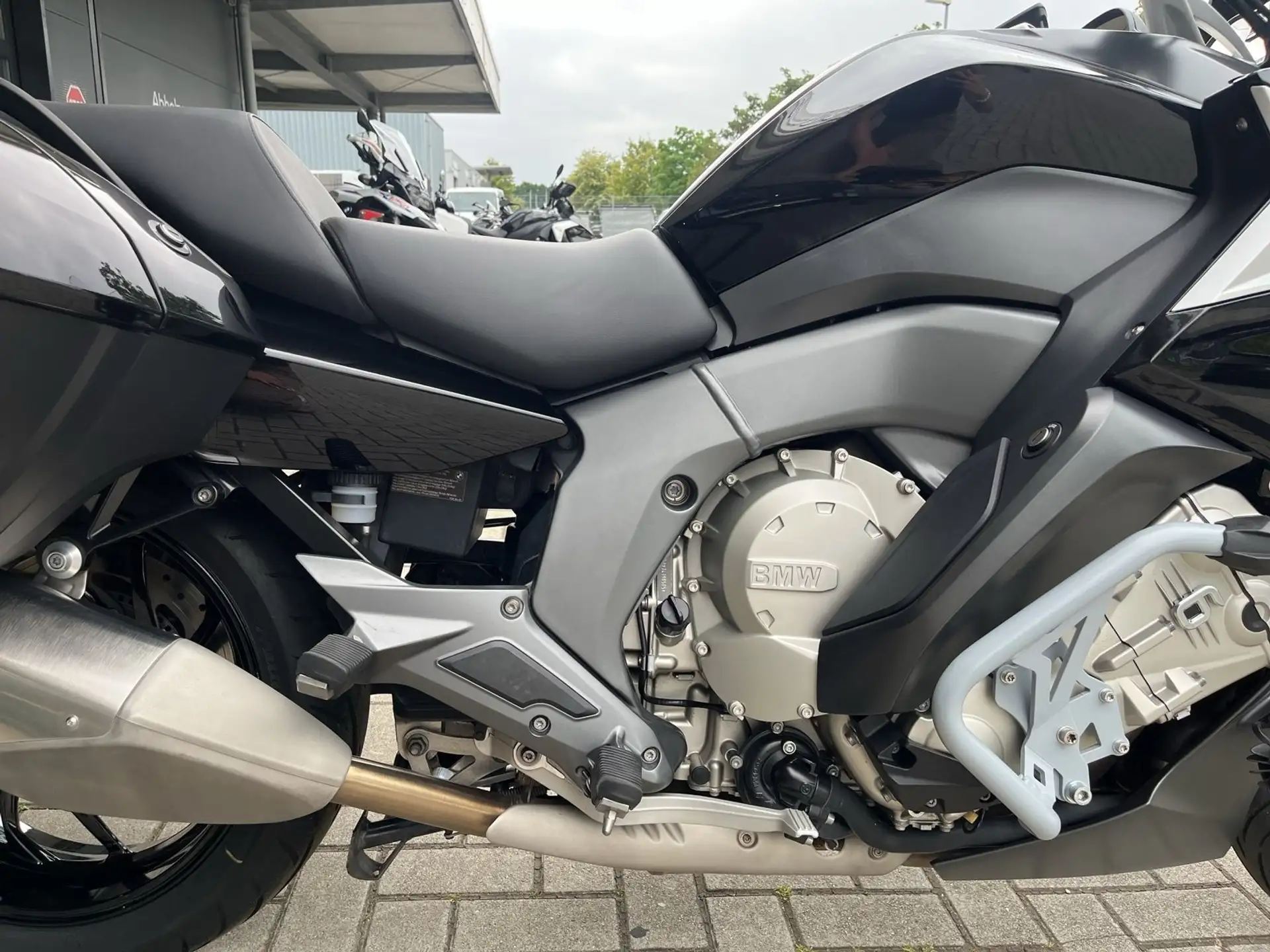 2020 BMW K 1600 GT photo 13