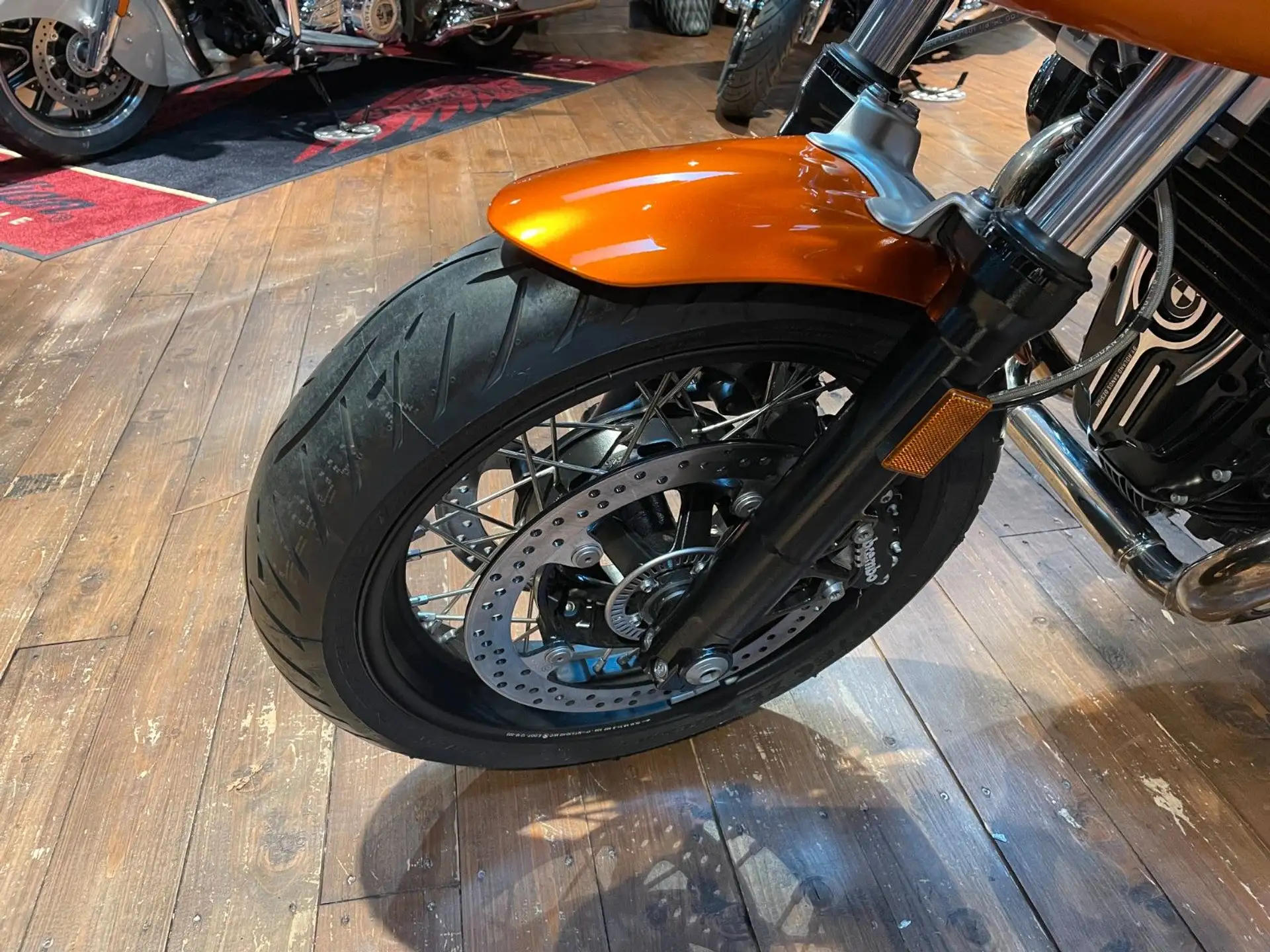 2020 BMW R nineT Racer "Roland Sands" 250€/4,99% photo 3