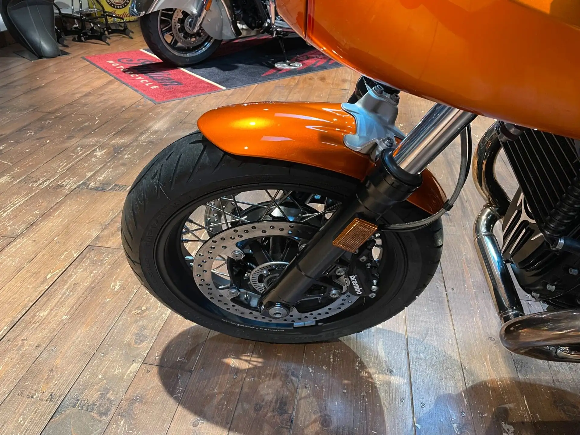 2020 BMW R nineT Racer "Roland Sands" 250€/4,99% photo 4