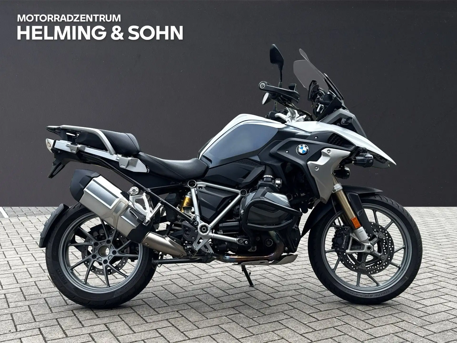 2021 BMW R 1250 GS