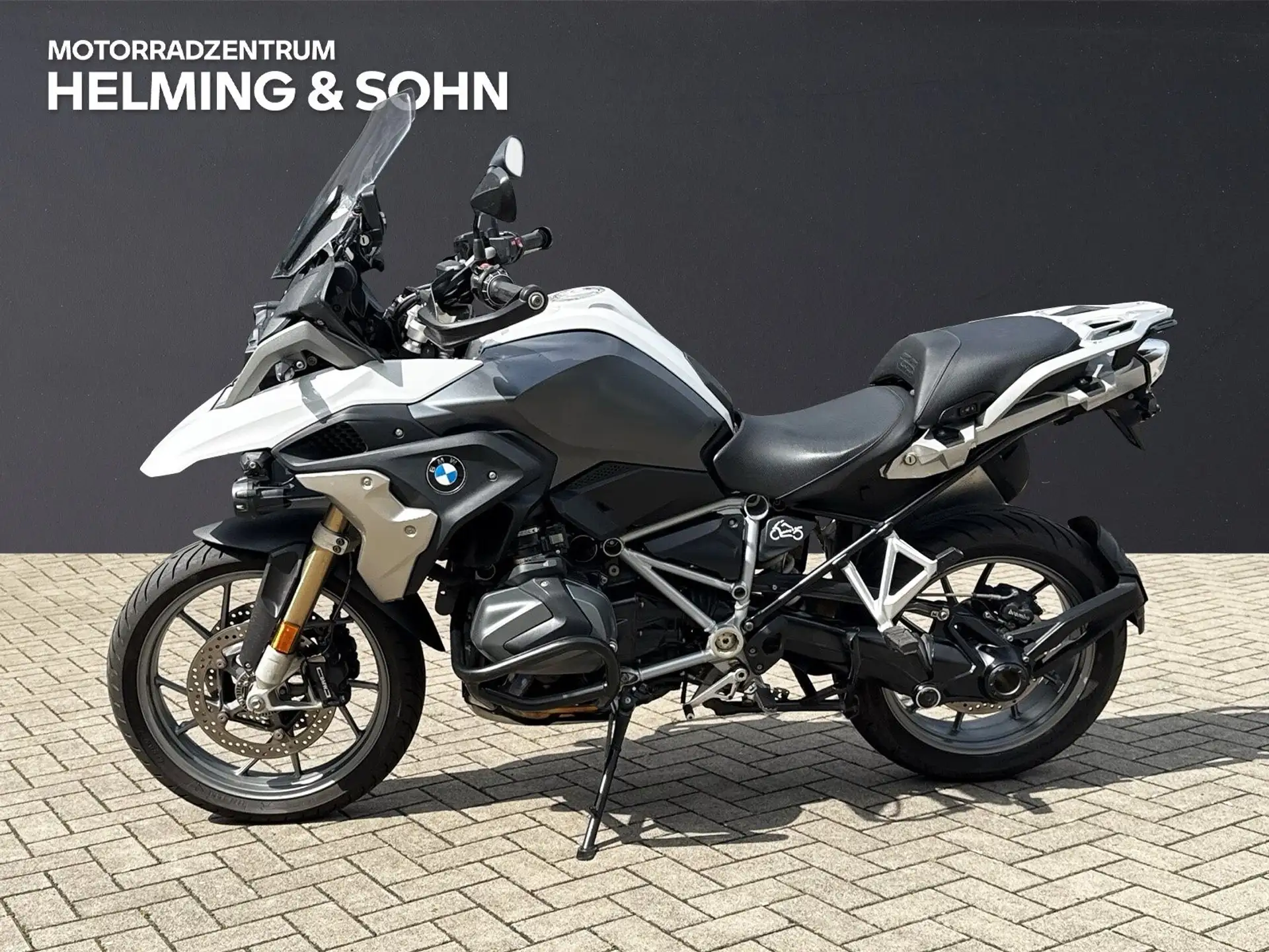 2021 BMW R 1250 GS photo 2
