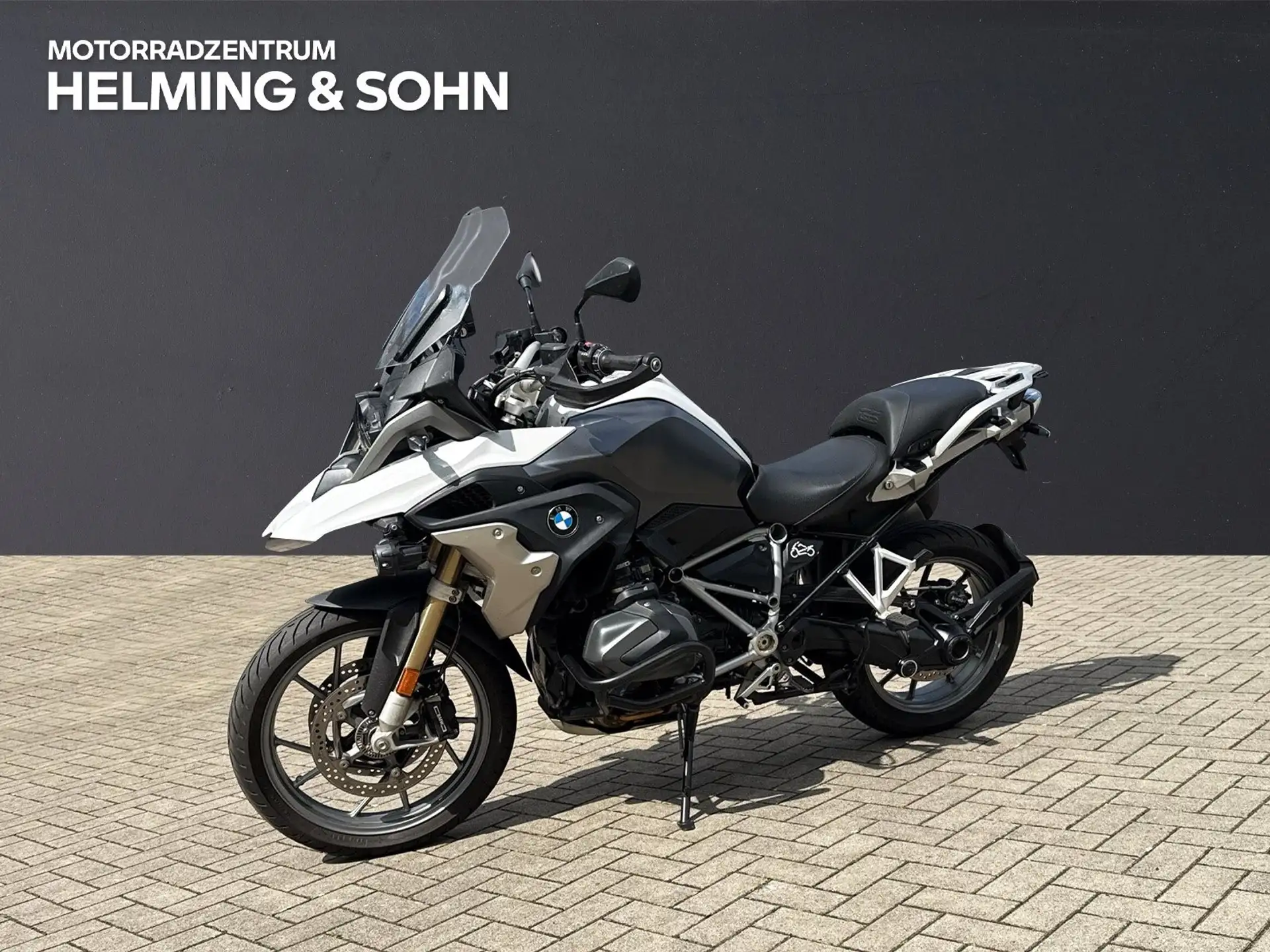 2021 BMW R 1250 GS photo 3