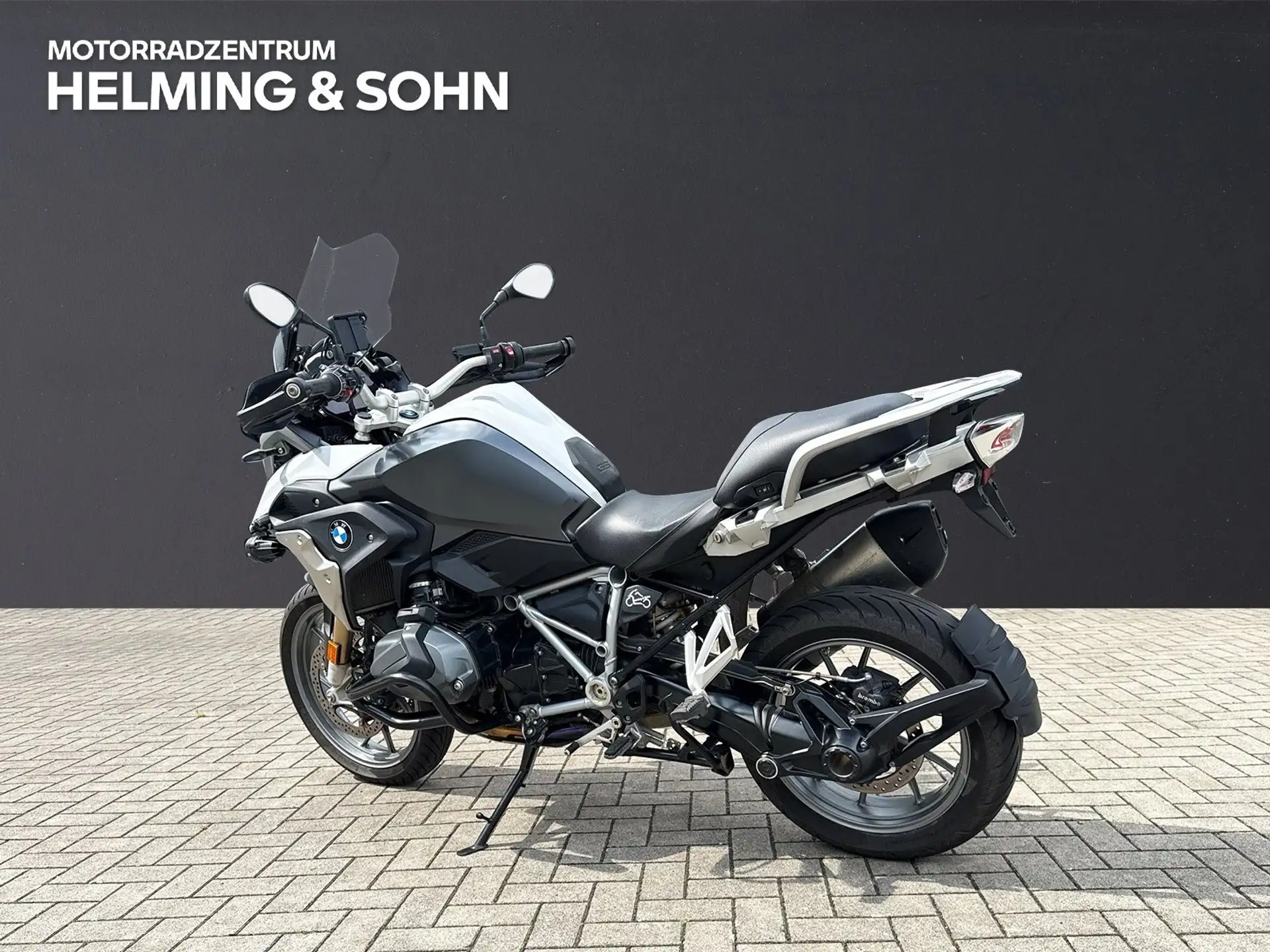 2021 BMW R 1250 GS photo 4