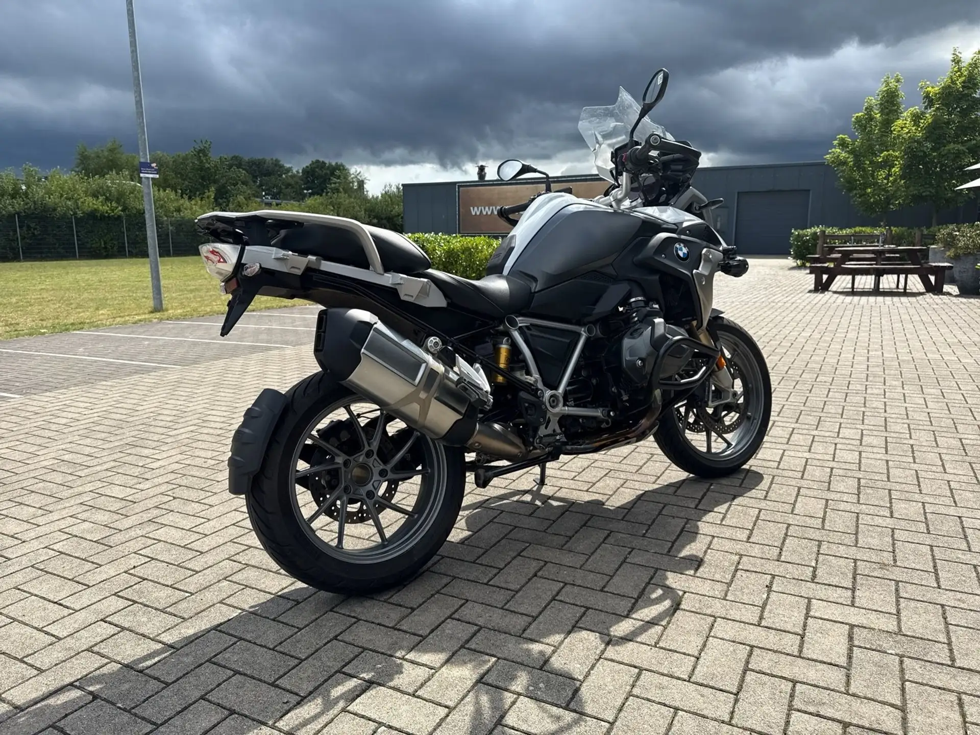 2021 BMW R 1250 GS photo 5