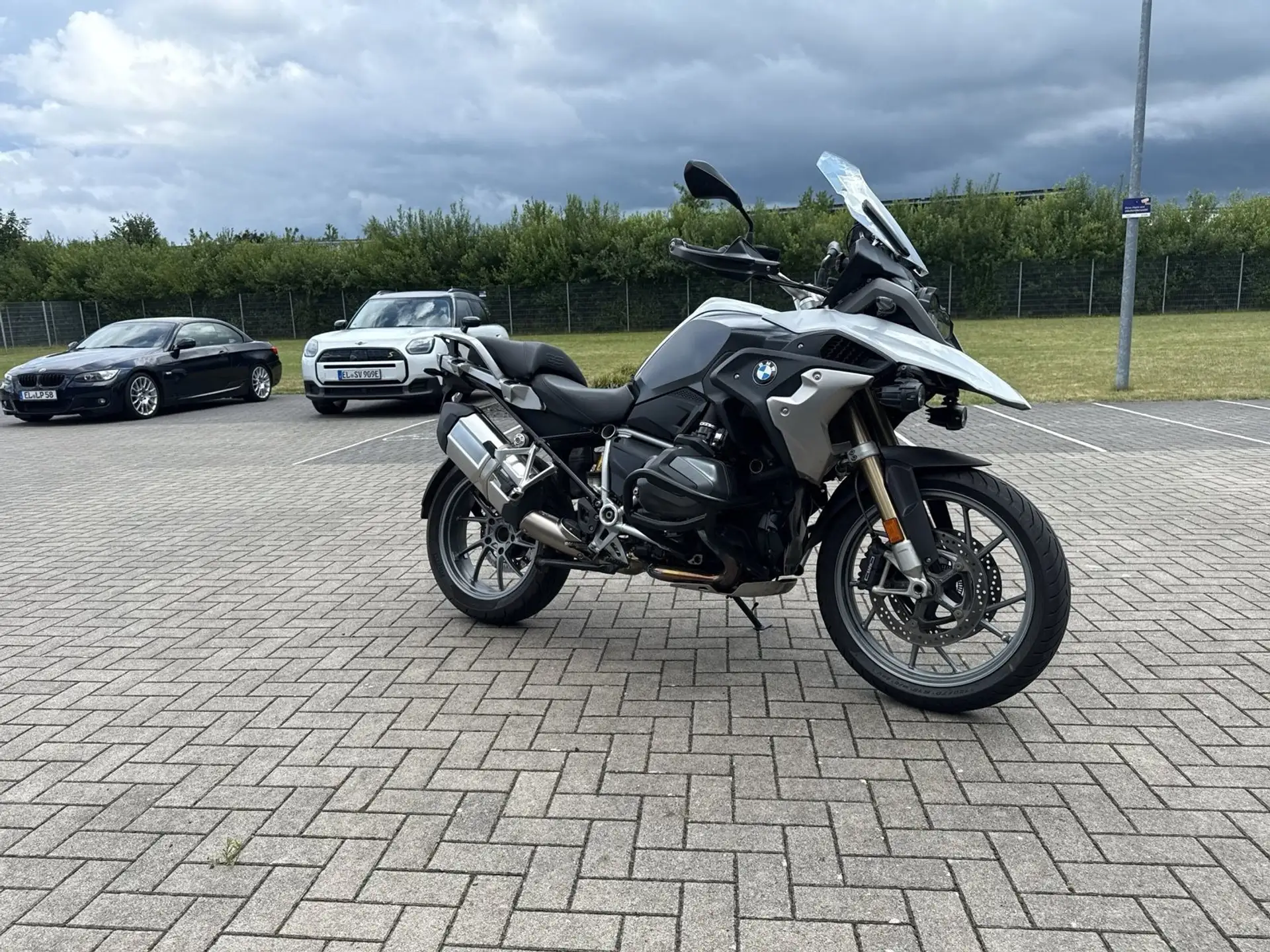 2021 BMW R 1250 GS photo 6