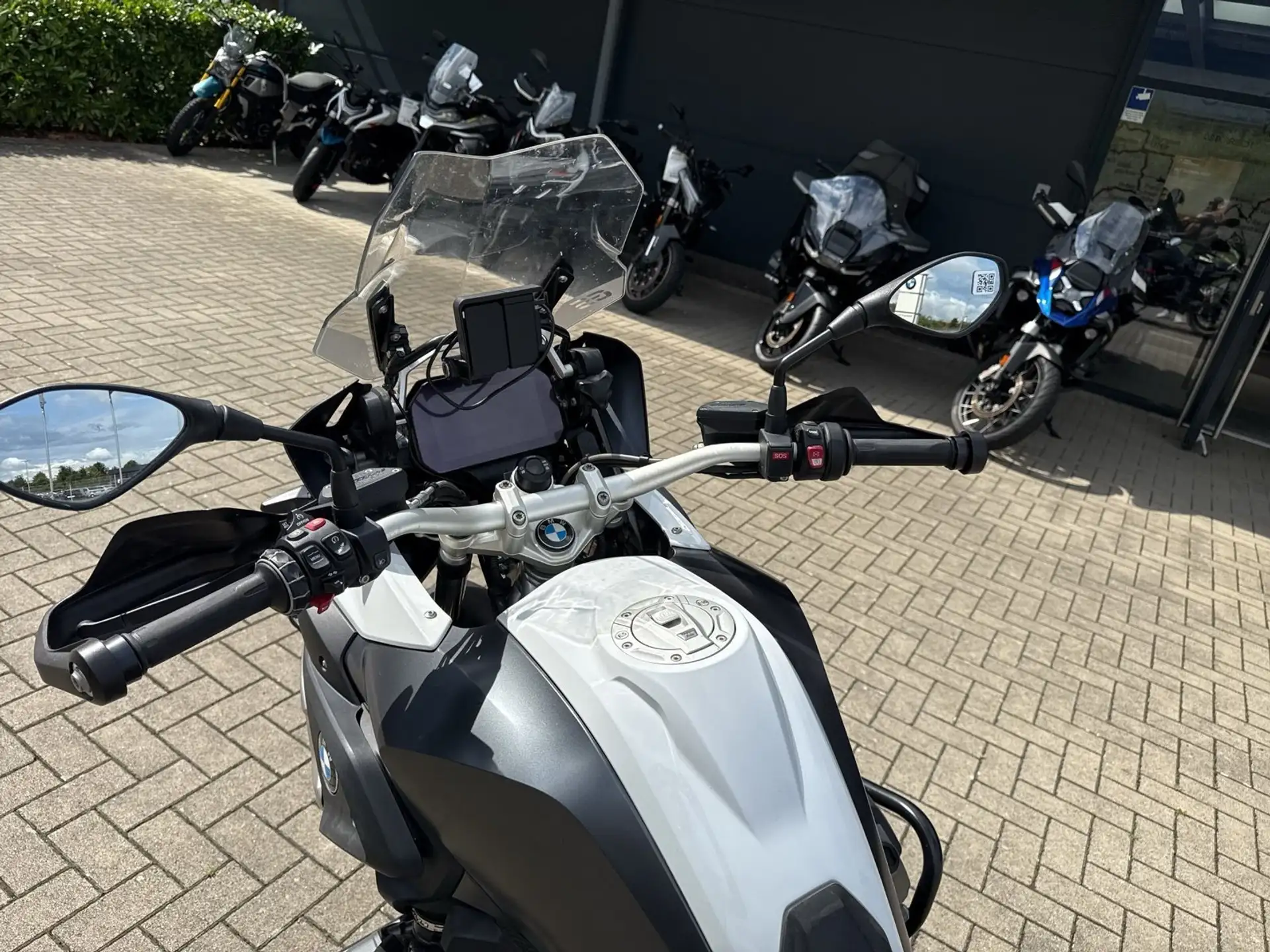 2021 BMW R 1250 GS photo 7