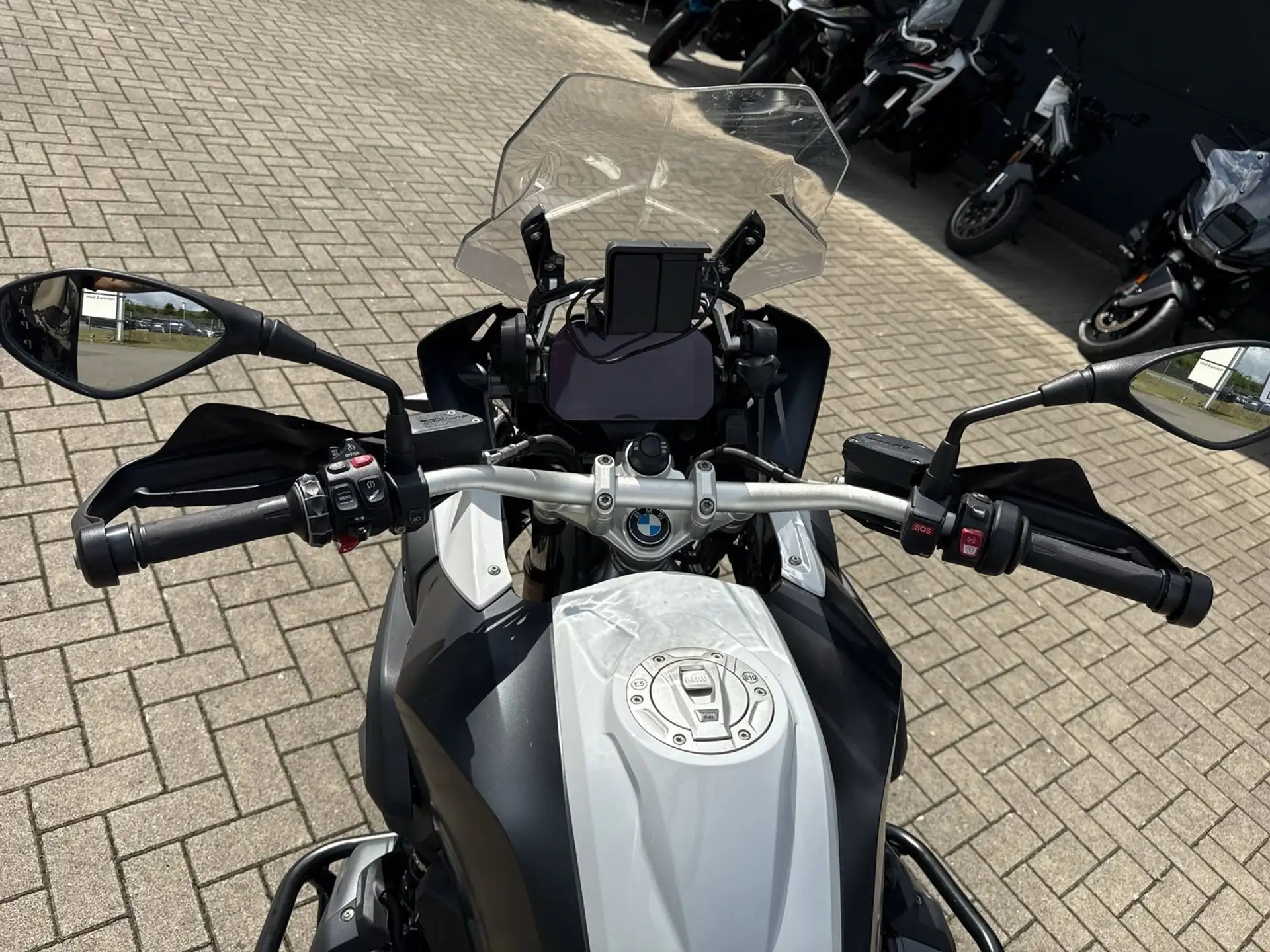 2021 BMW R 1250 GS photo 8