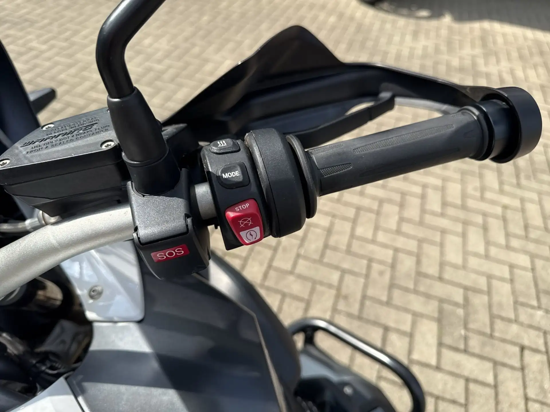 2021 BMW R 1250 GS photo 9