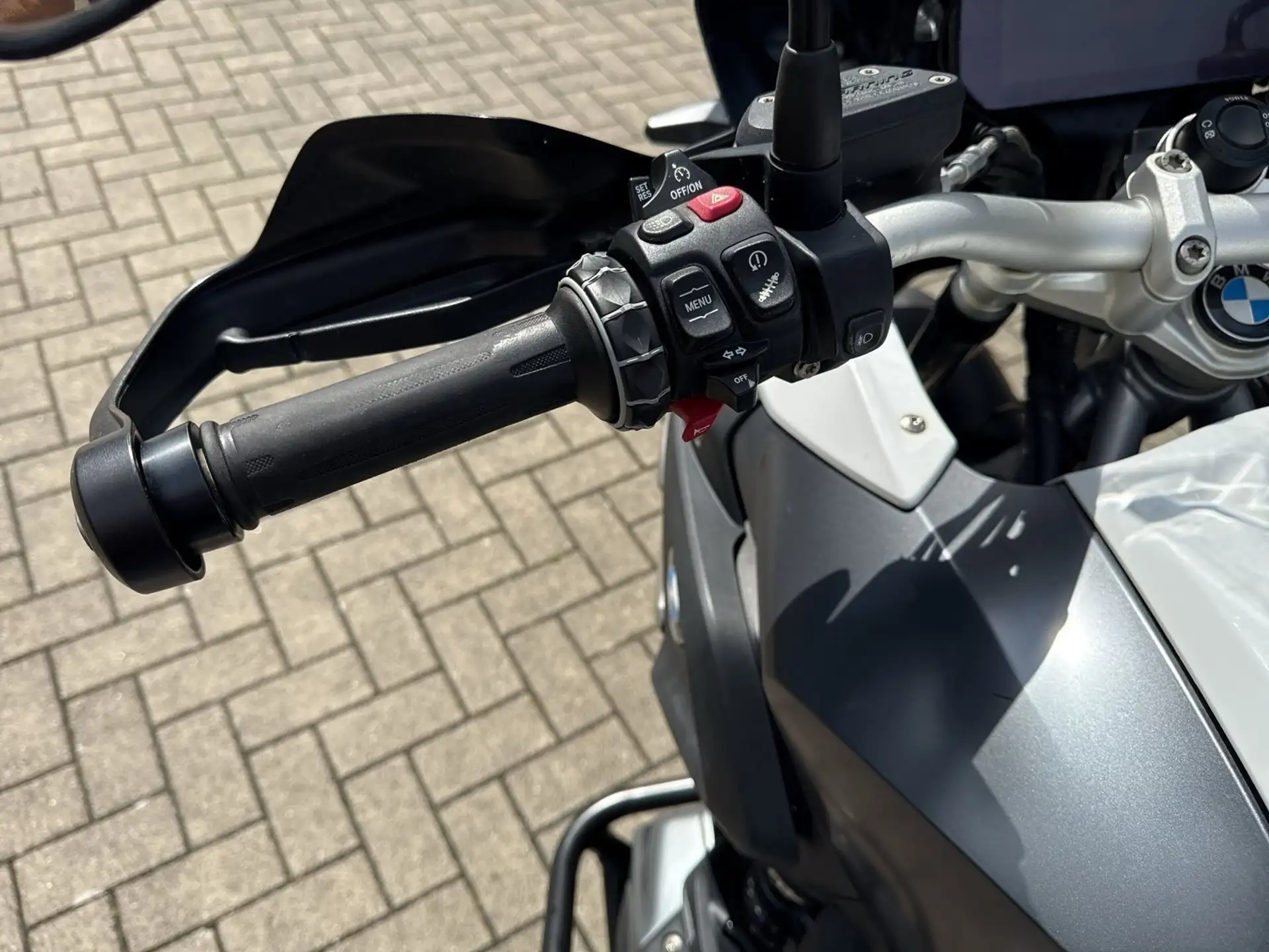 2021 BMW R 1250 GS photo 10