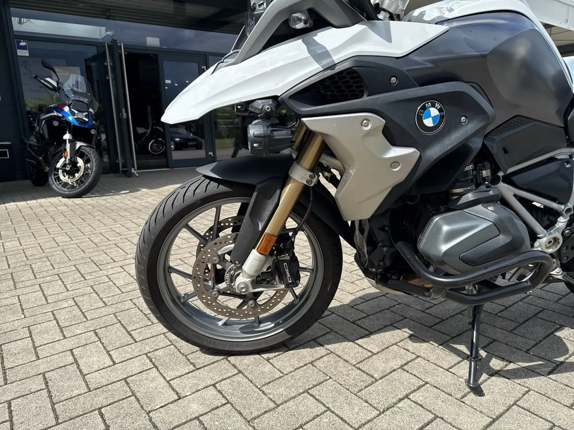 2021 BMW R 1250 GS photo 11