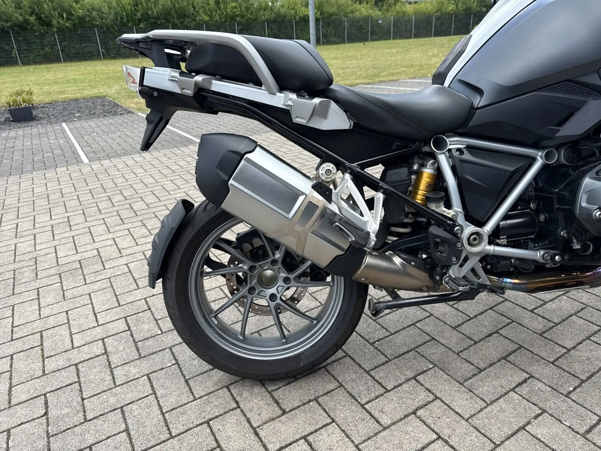 2021 BMW R 1250 GS photo 12